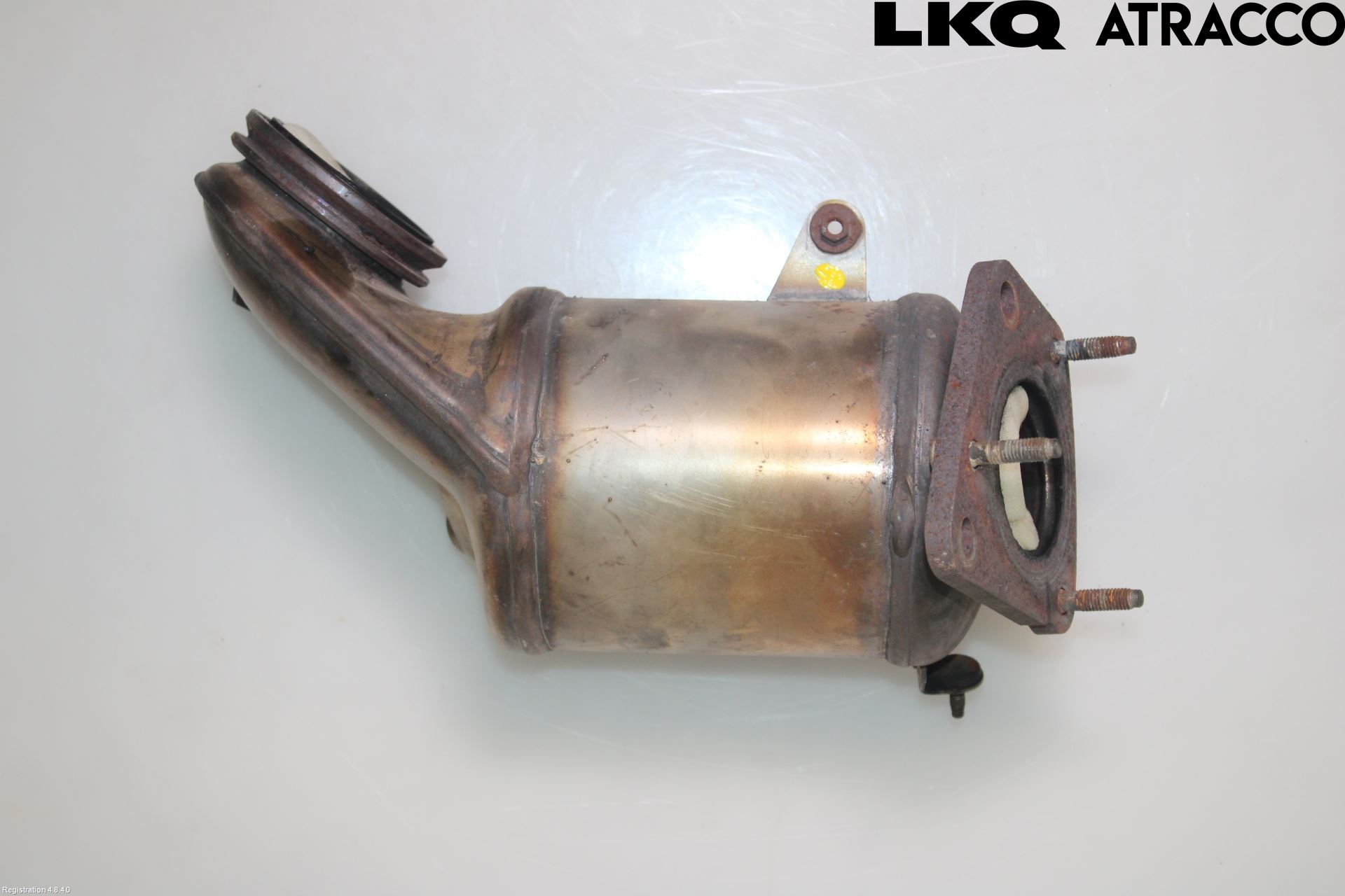 Saab 9-5 10-12 Katalysator