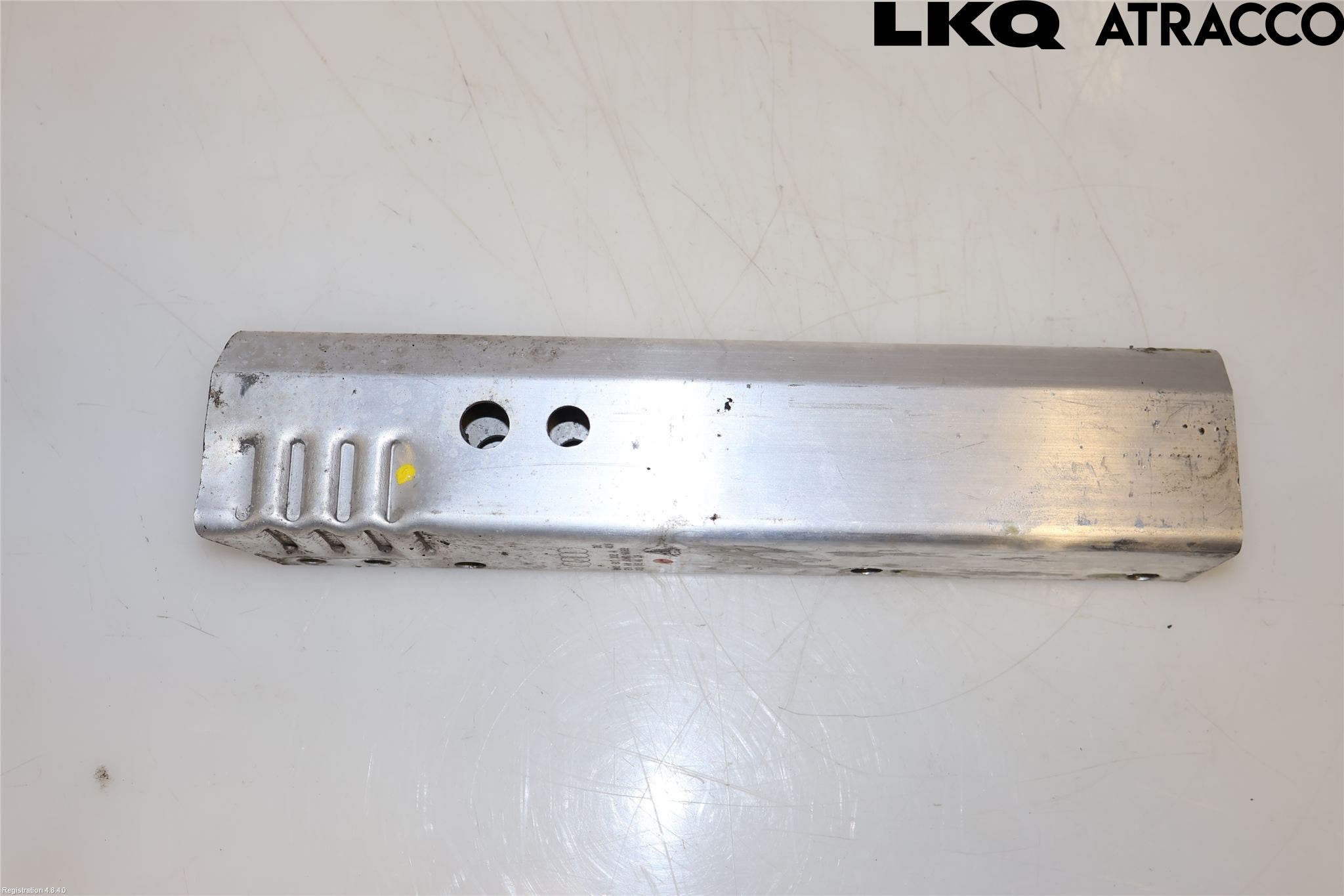 Audi A5 07-16 Stötfångarbärjärn Bak