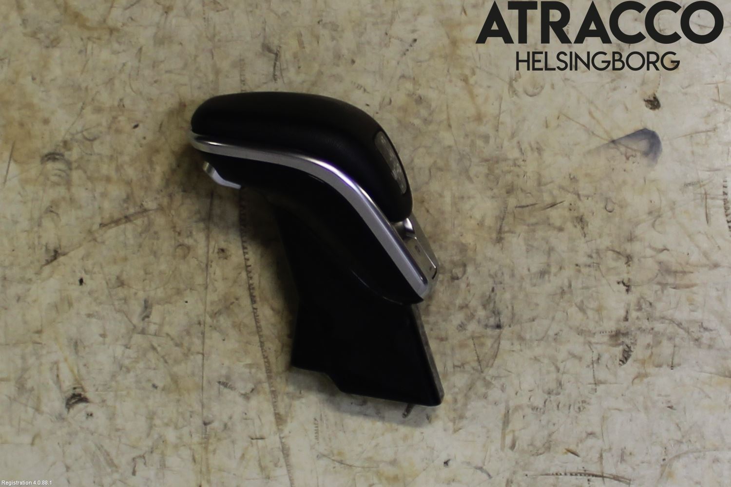 Porsche PANAMERA 09- Växelspaksknopp