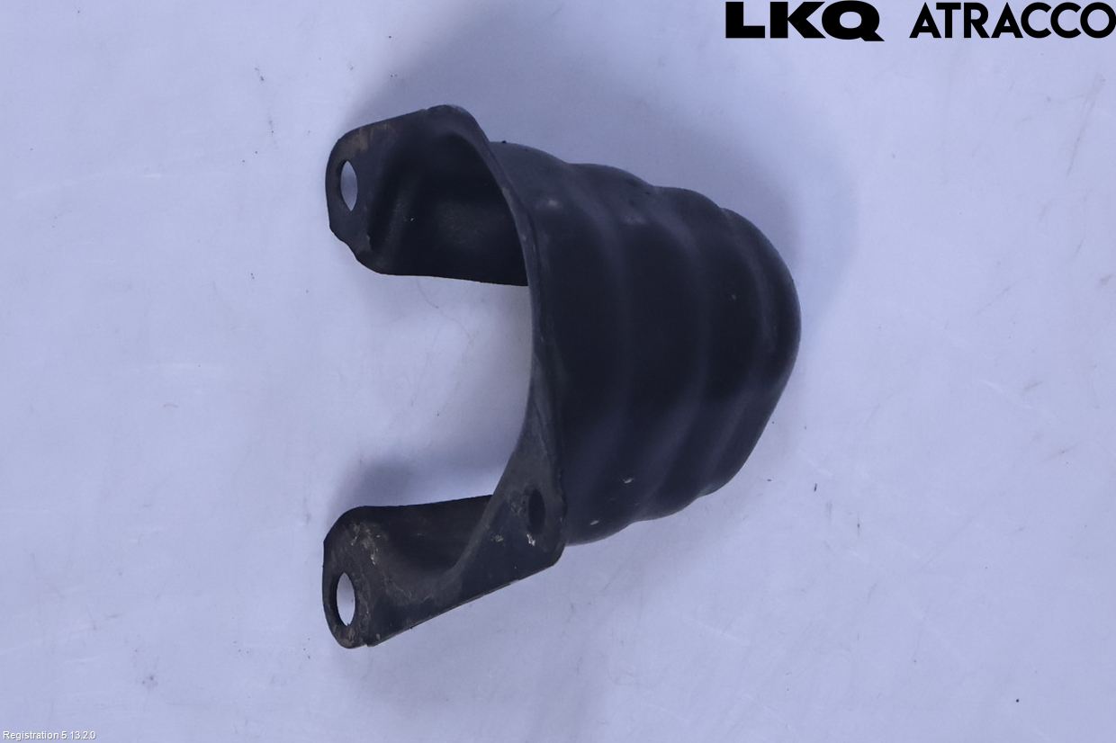 Nissan QASHQAI 10-14 Stötfångarbärjärn Bak