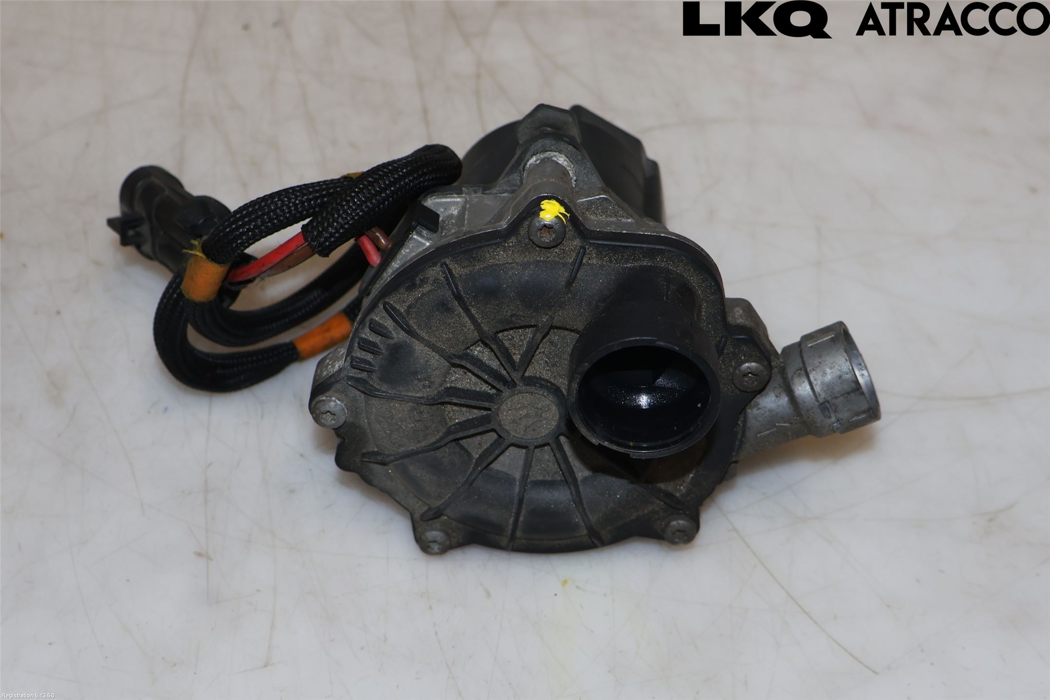 Maserati QUATTROPORTE Vakuumpump