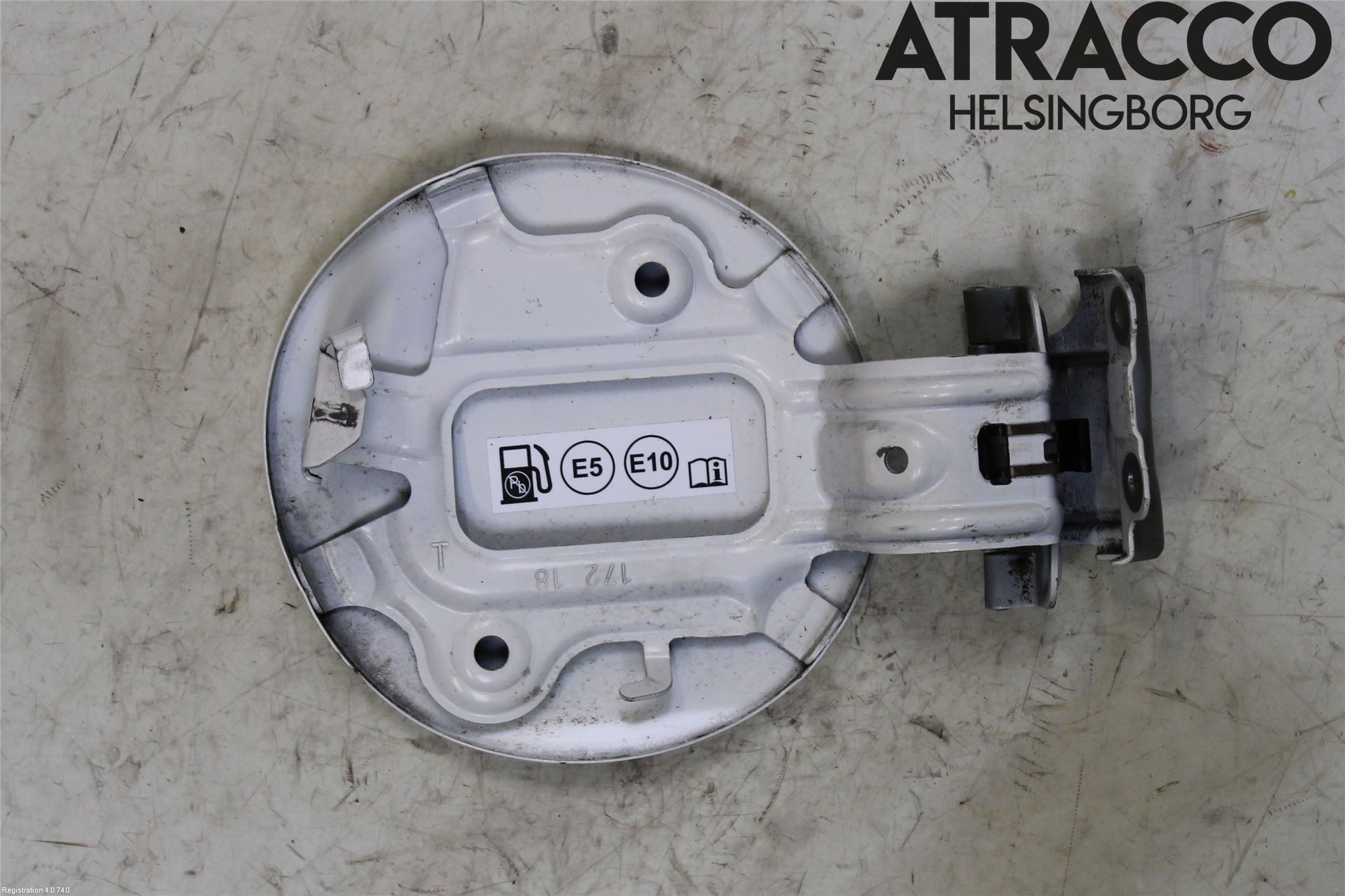 Toyota AYGO 15-21 Tanklucka