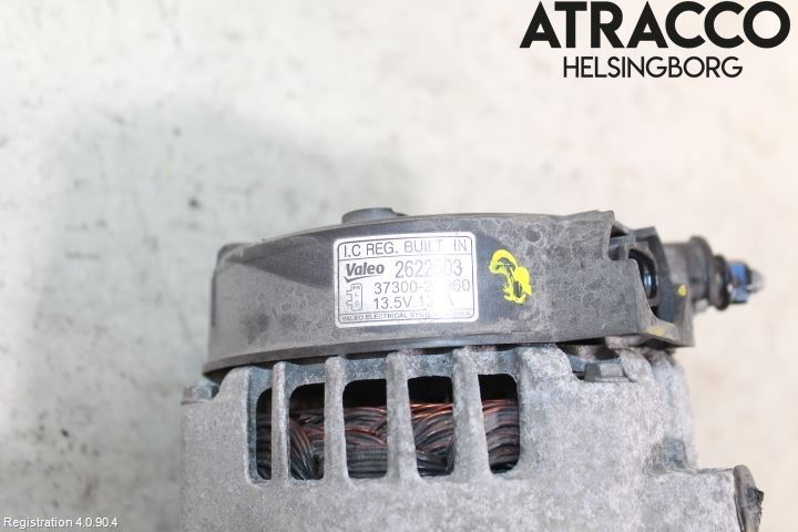 Hyundai TUCSON 05- Generator