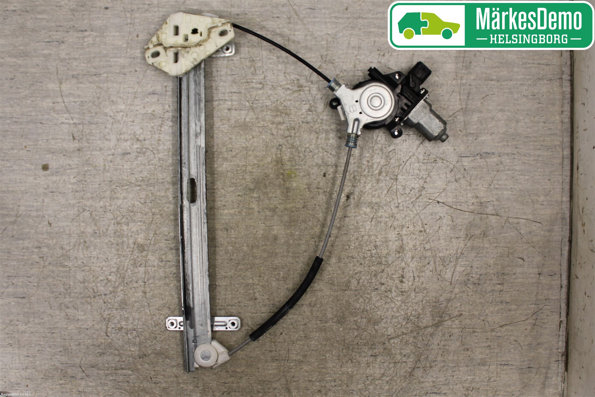 Honda FR-V Fönsterhiss El Kompl