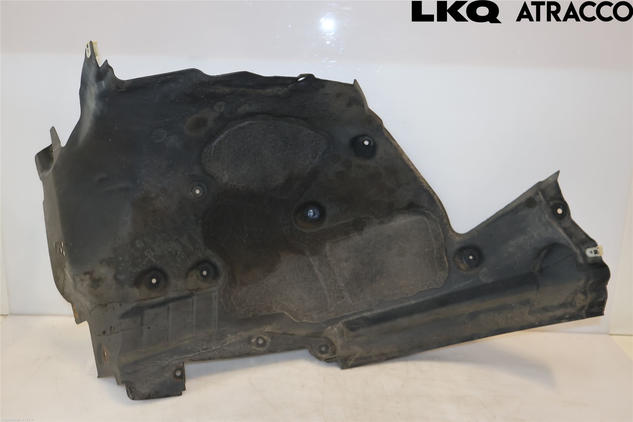 BMW 5 G30/G31/F90 17-23 Skärm Inner
