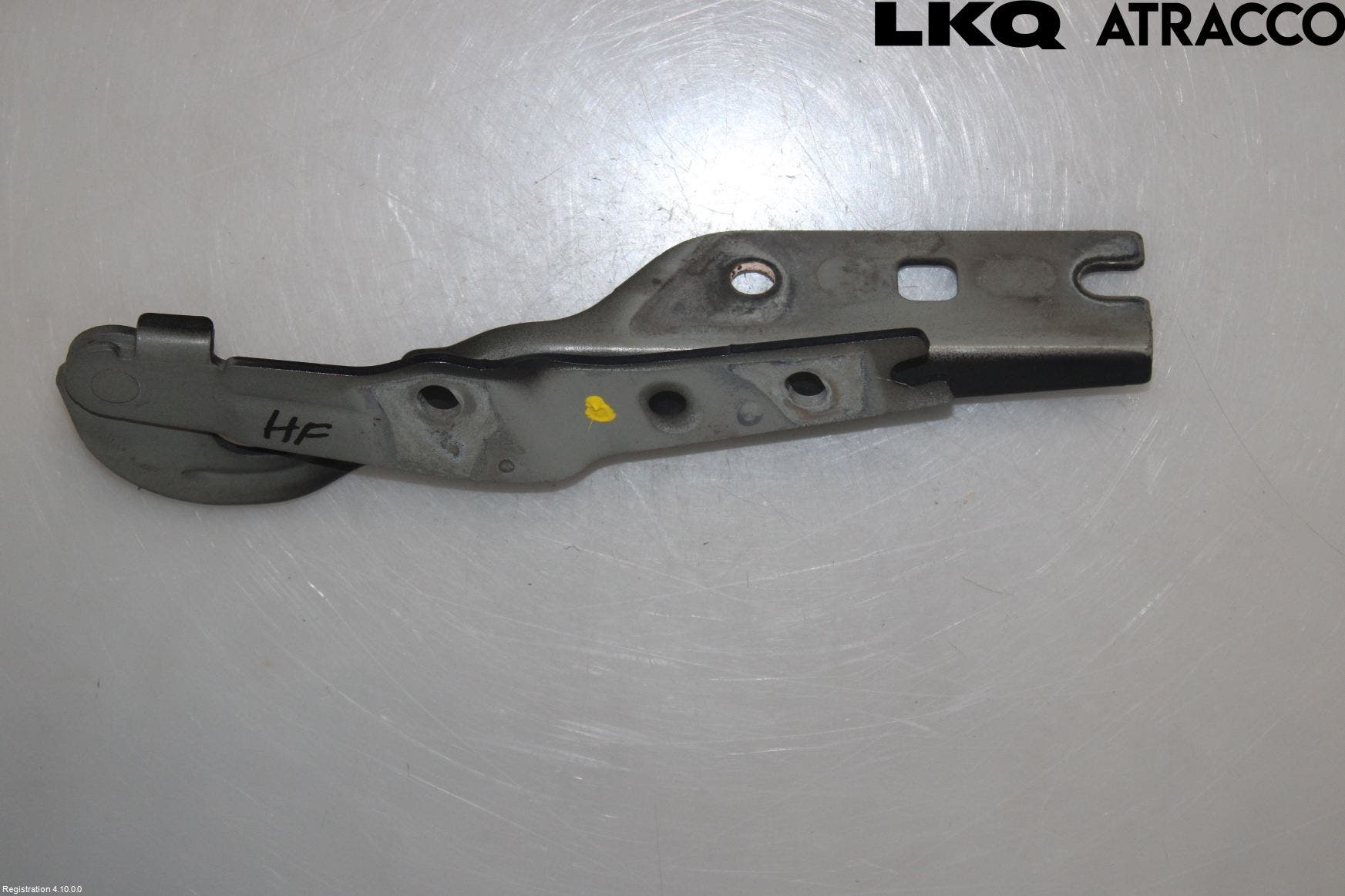 Volkswagen VW GOLF / E-GOLF VII 13-20 Huvgångjärn