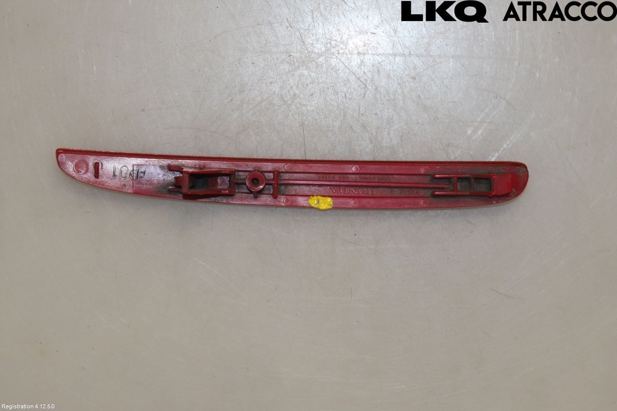 Honda CIVIC 17-22 Dimljus/Reflex Bak