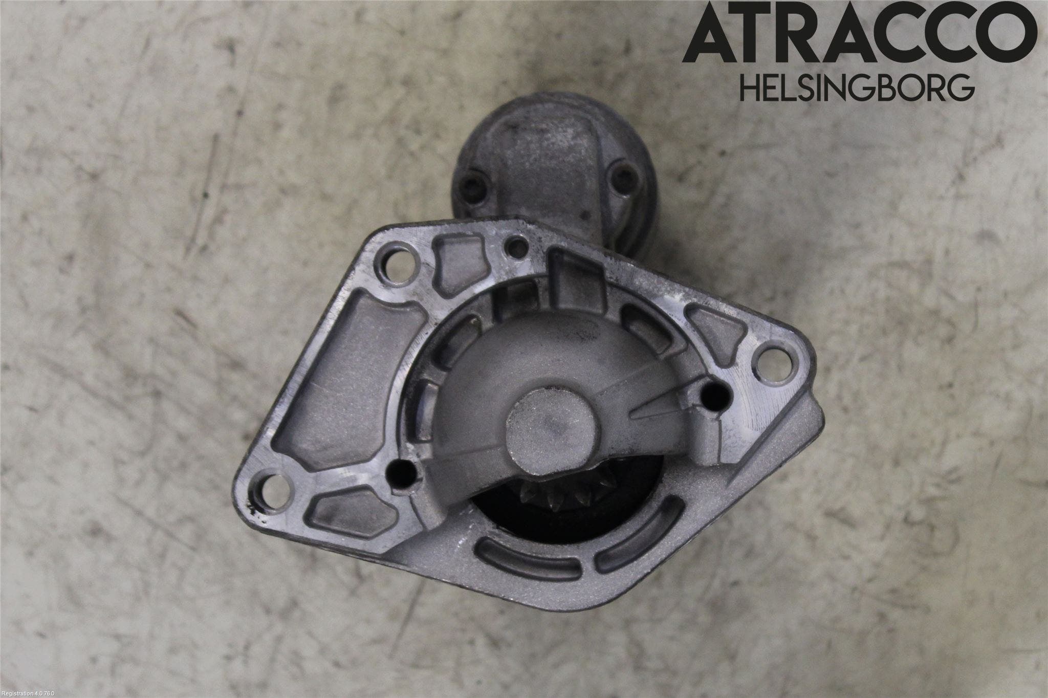 Nissan NV300 16-22 Startmotor Diesel