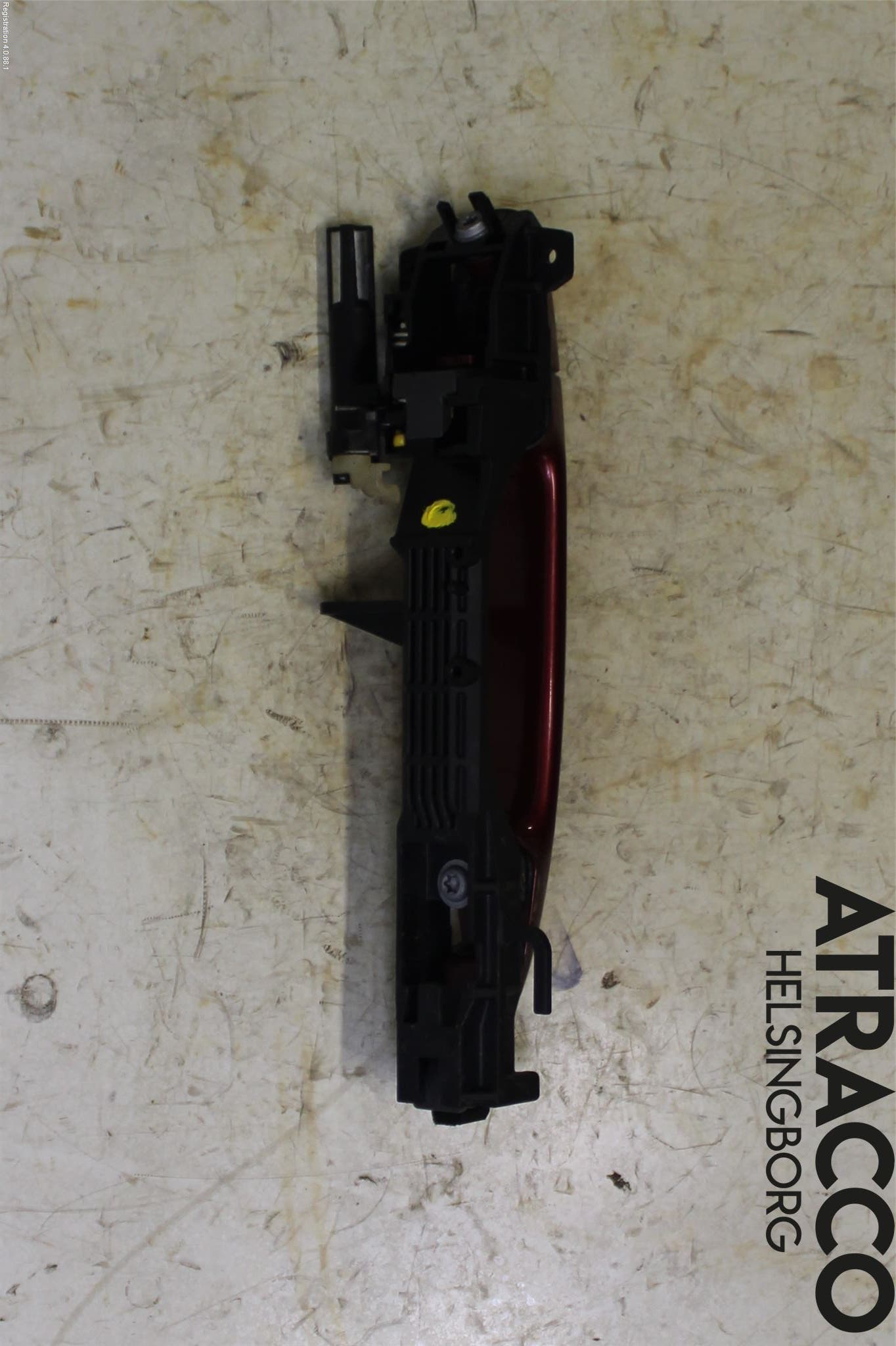 Subaru LEGACY 10-14 Dörrhandtag Yttre Hö