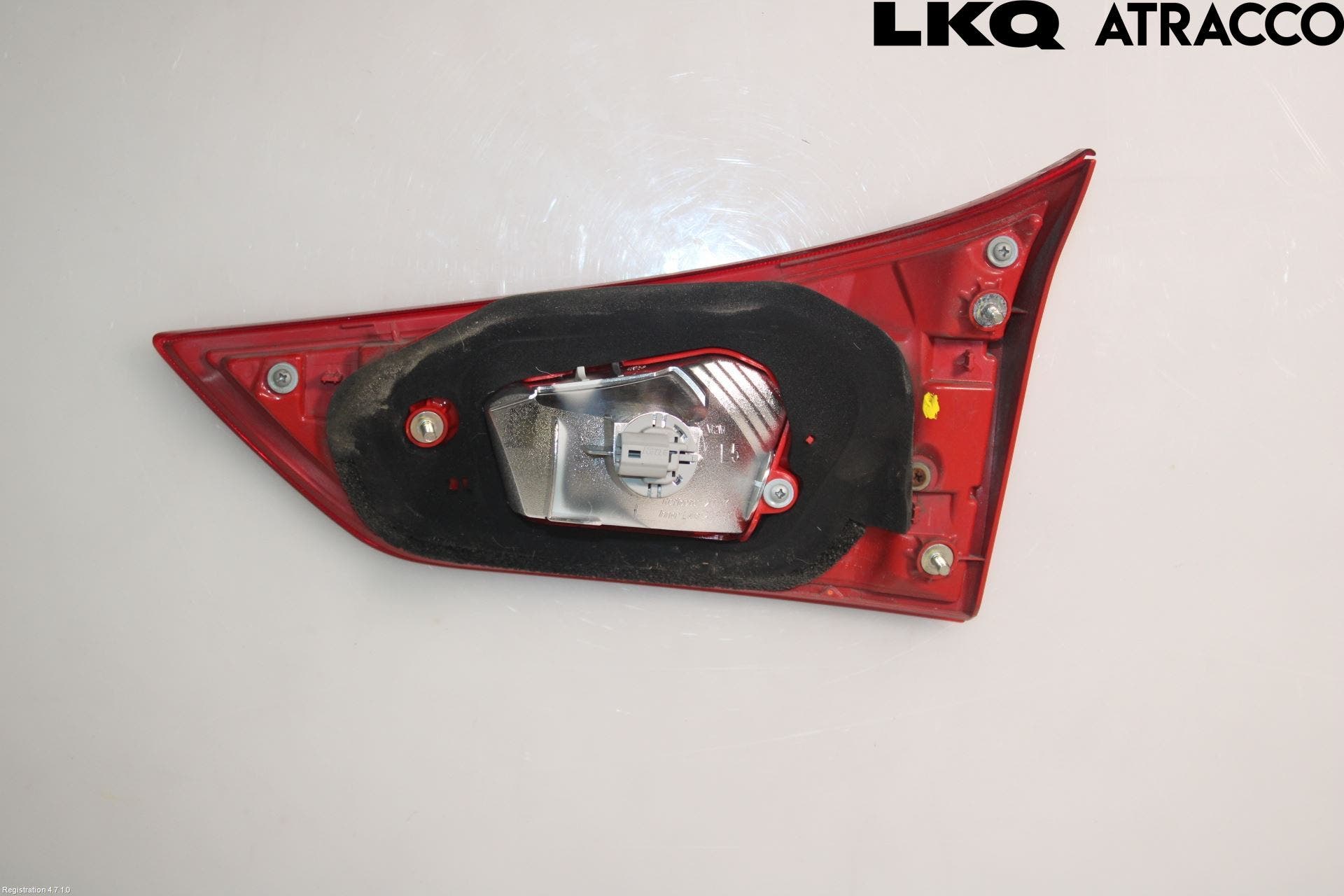 Toyota AURIS 13-19 Bakljus Lucka Vä