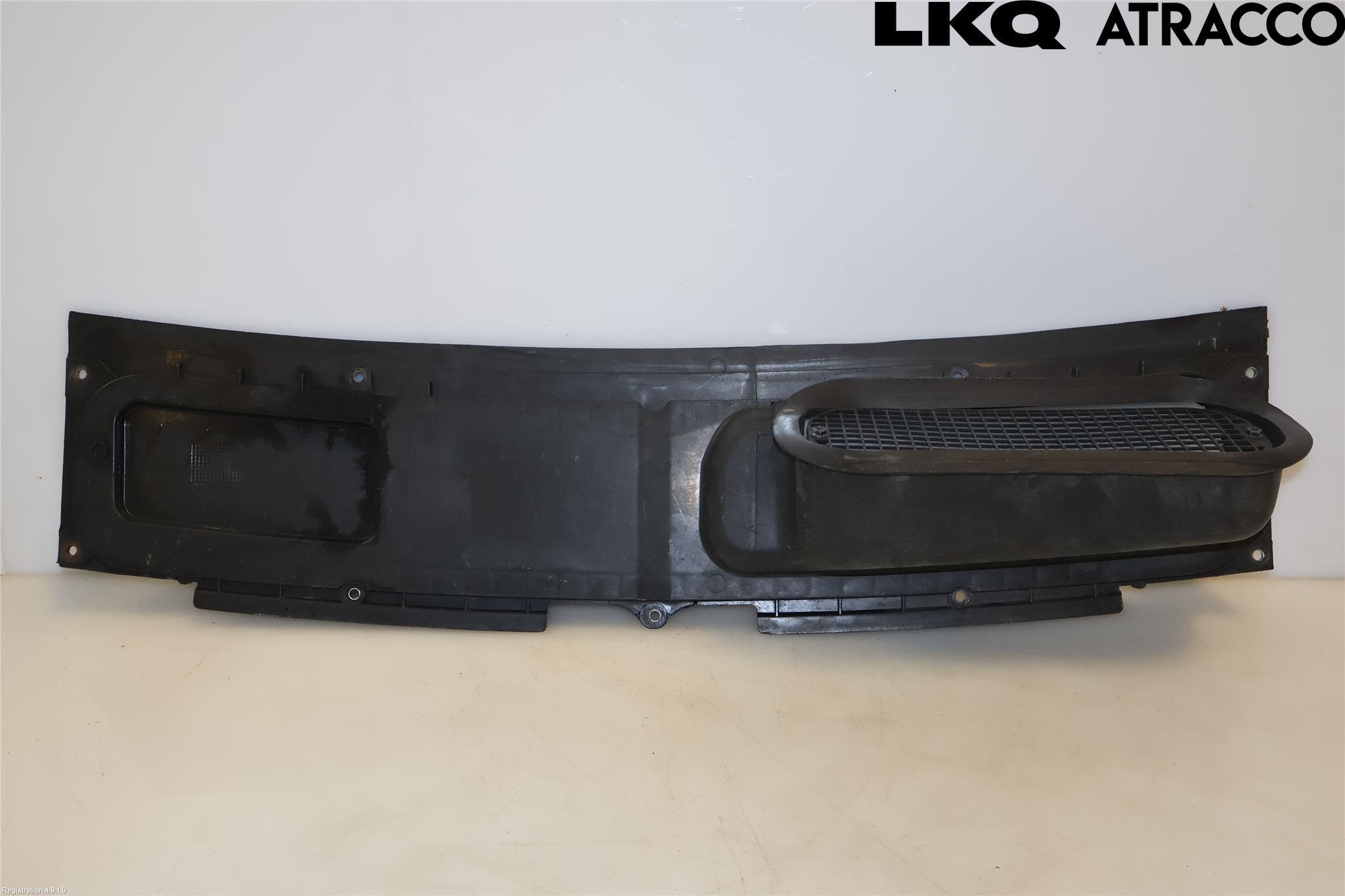 Fiat DUCATO 07-15 Huv Luftintag