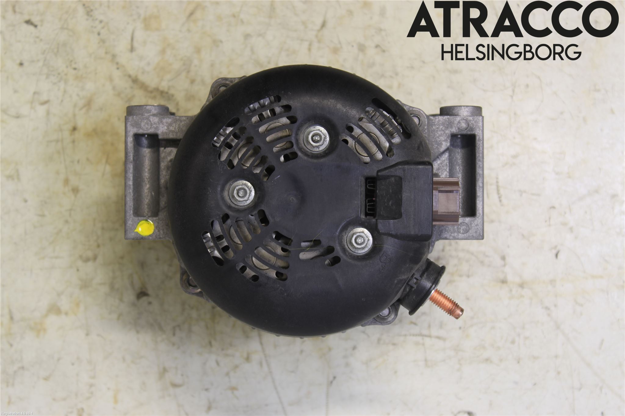 Jeep GRAND CHEROKEE 10-20 Generator