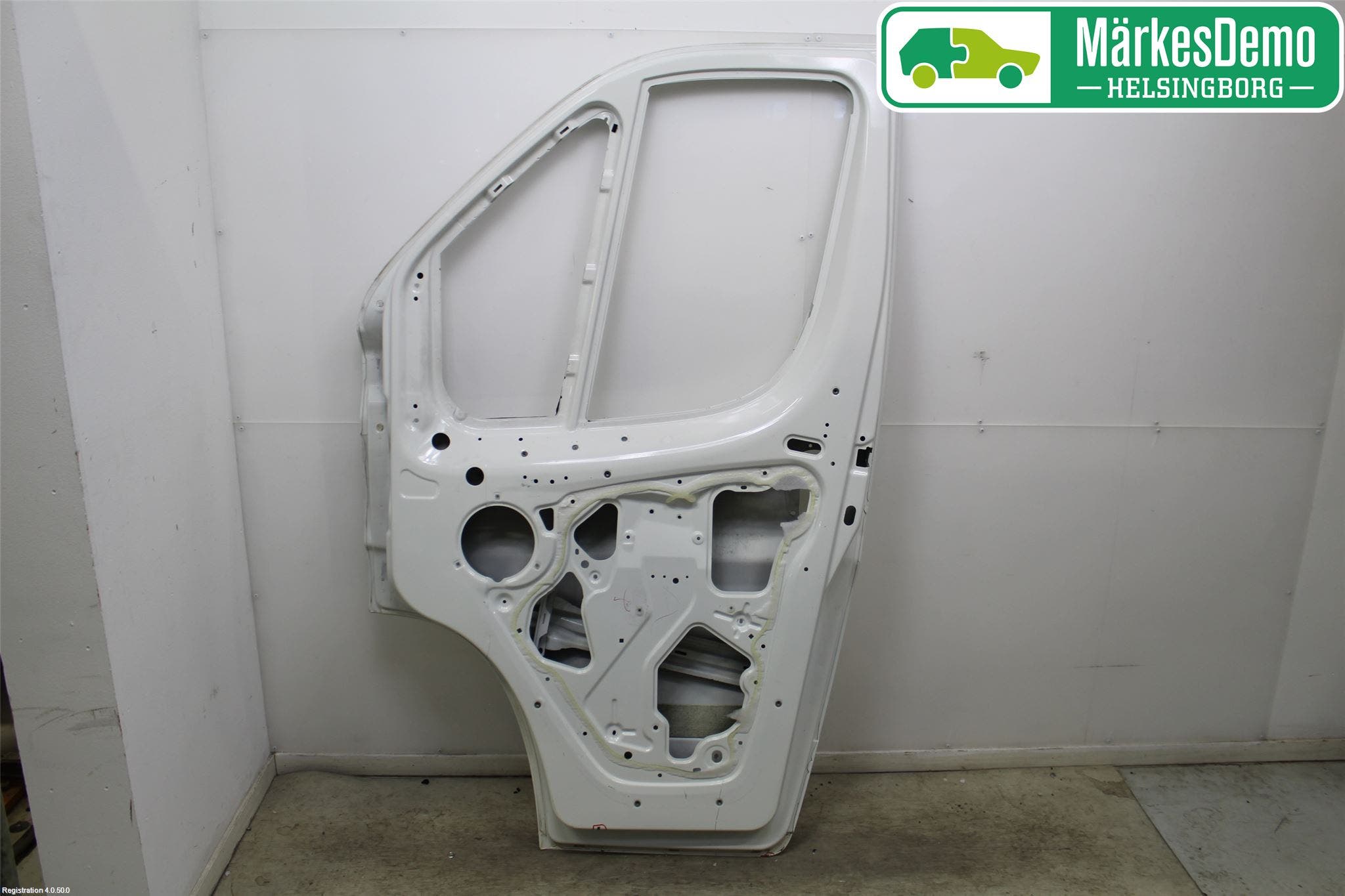 Peugeot BOXER 07-14 Dörr Fram Höger