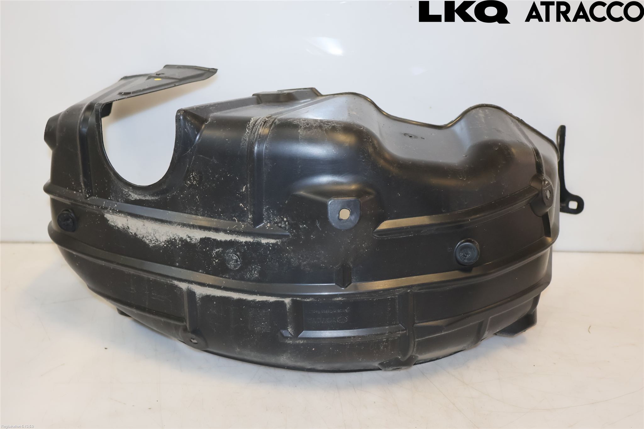 Toyota YARIS XP21 20- Skärm Inner
