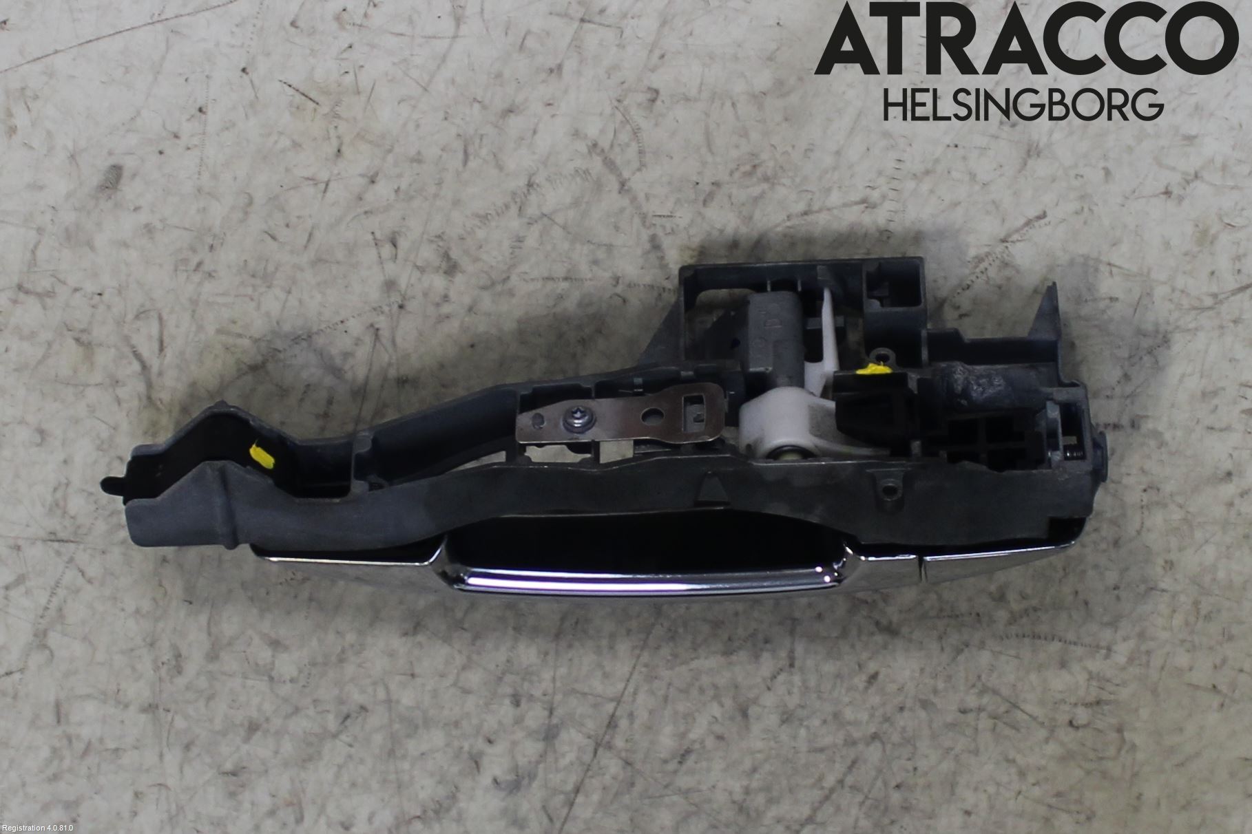 Citroen C3 10-17 Dörrhandtag Yttre Hö