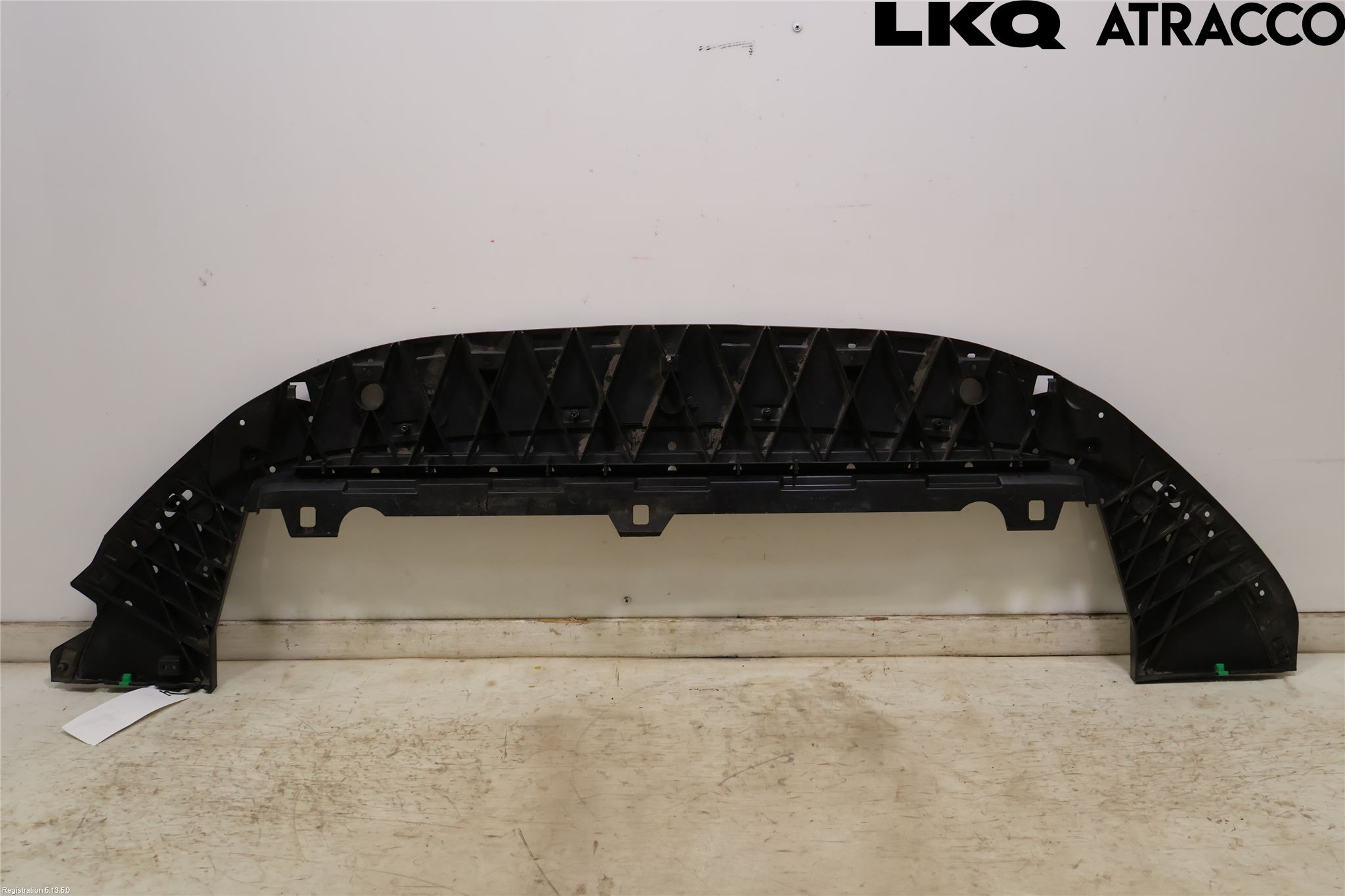 Volvo XC60 14-17 Hasplåt Plåt-Plast