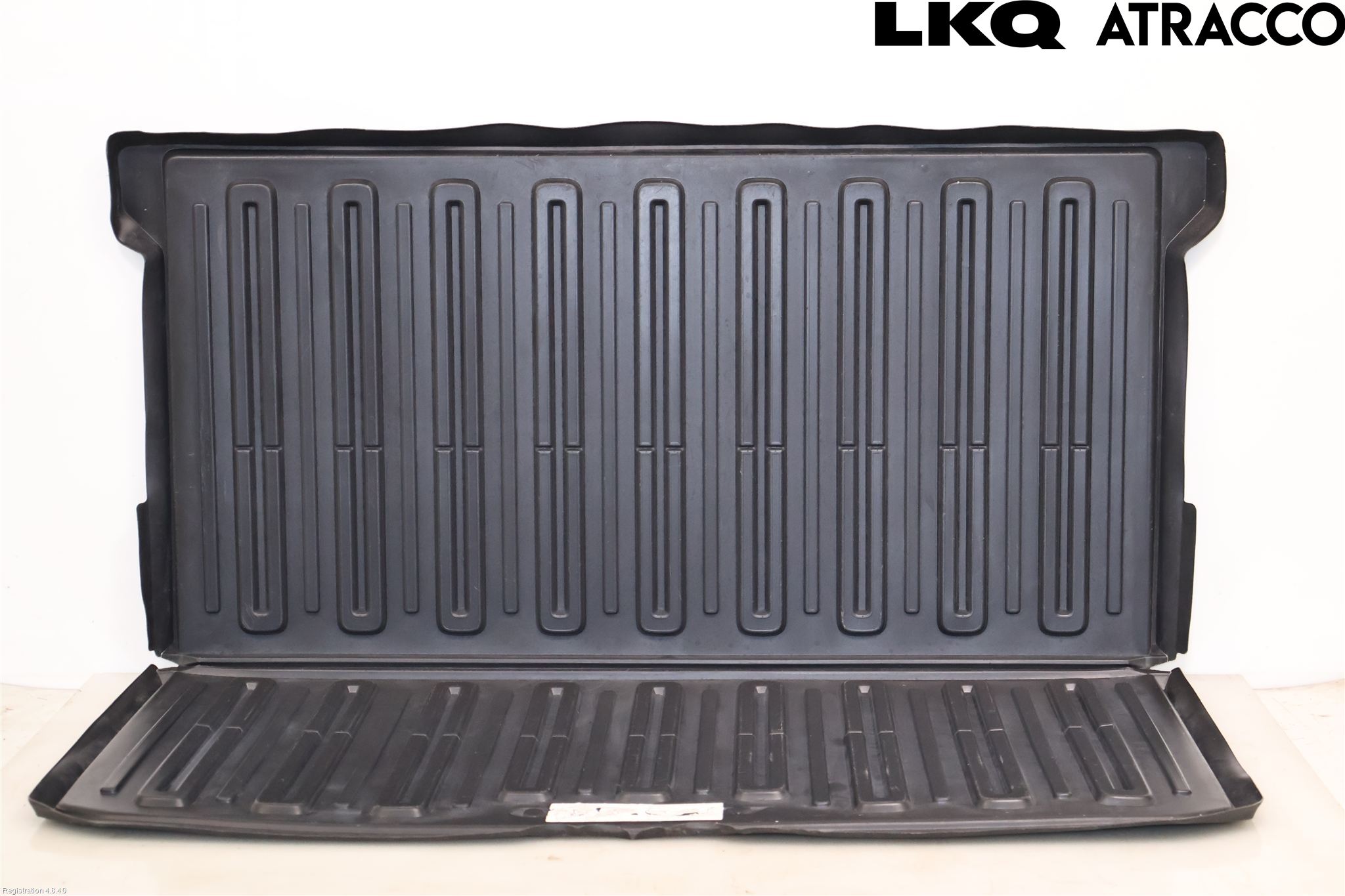 Volvo V70 08-13 Lastmatta-Skydd