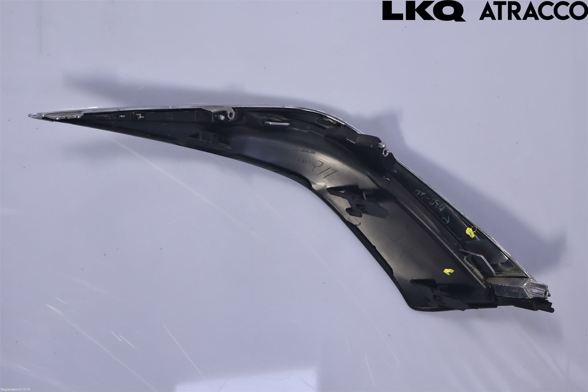 Lexus ES 250/300/330 Stötfångarlist Fram