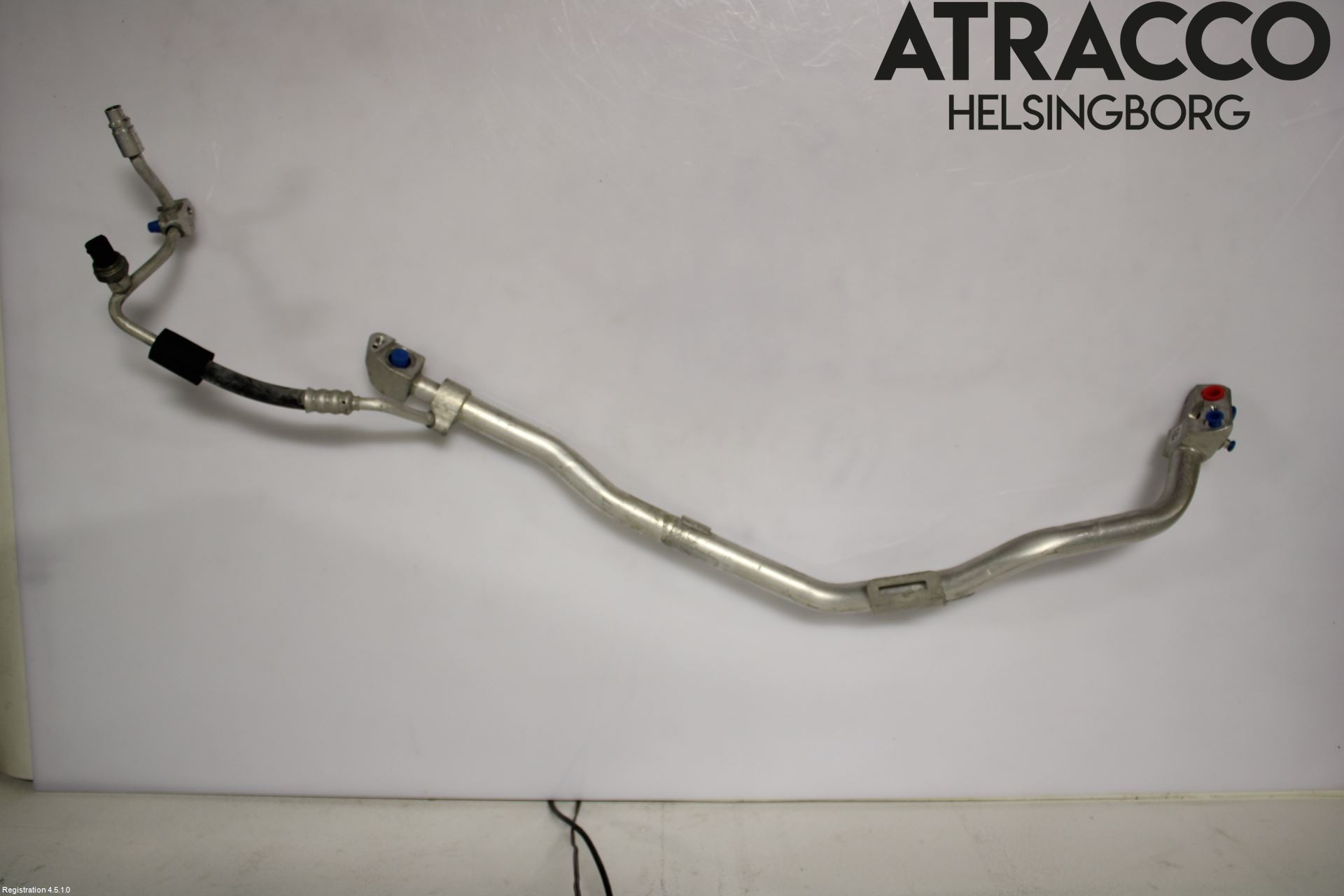 BMW 3 G20/G21/G80/G81 19- Ac Slang-Rör