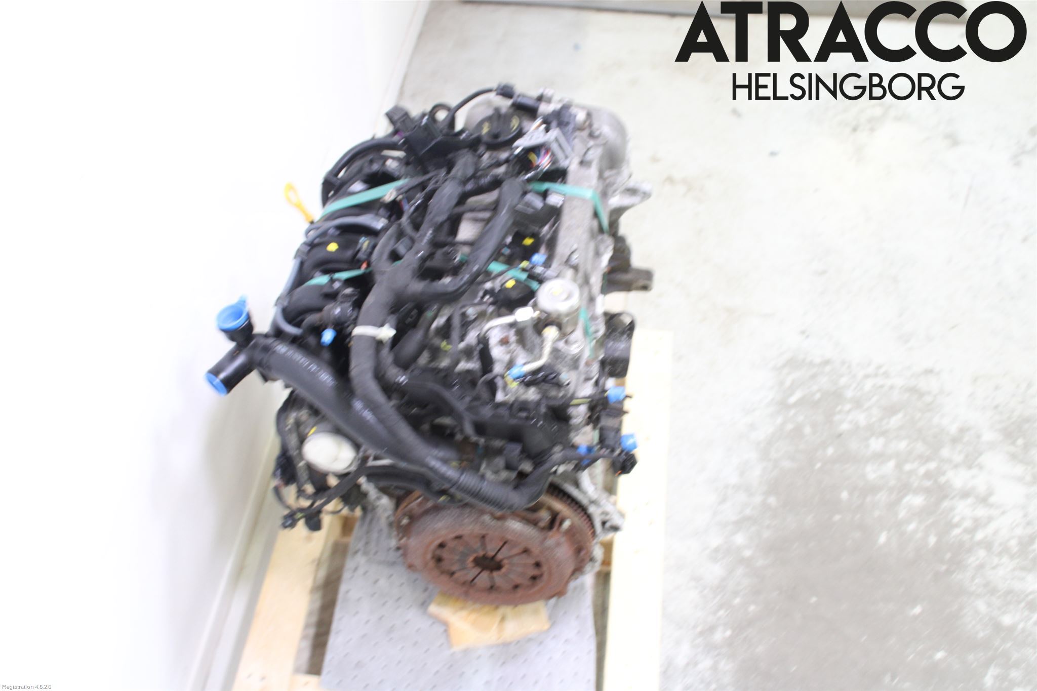 Hyundai i30 GD 13-17 Motor Bensin