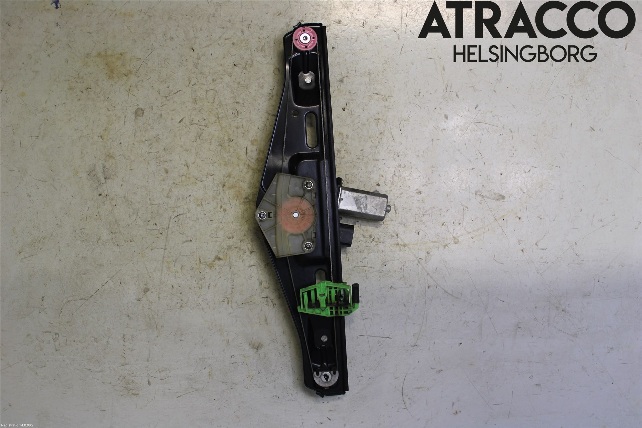 BMW X1 E84 10-15 Fönsterhiss El Kompl