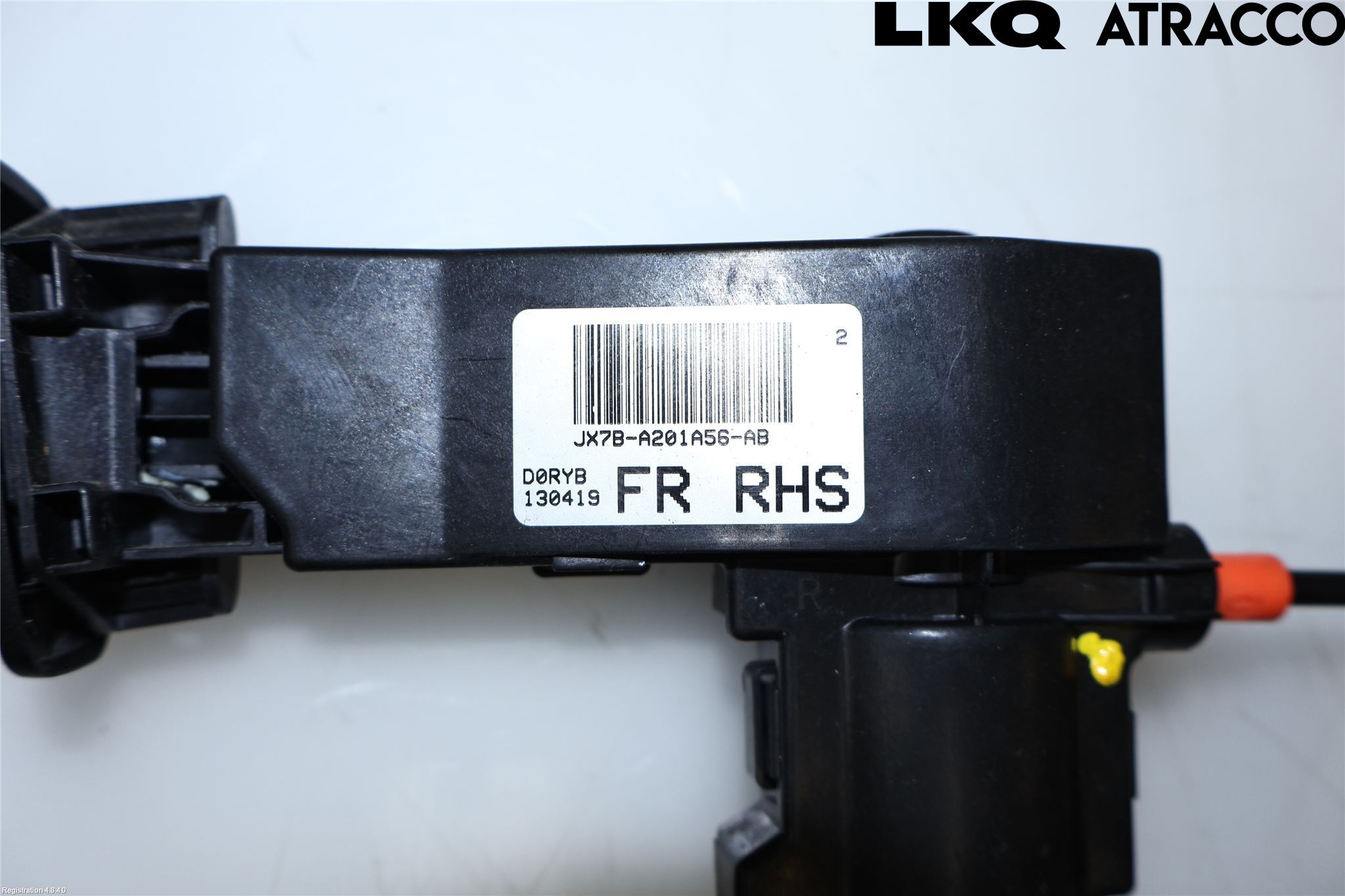 Ford FOCUS 19- Dörrstopp