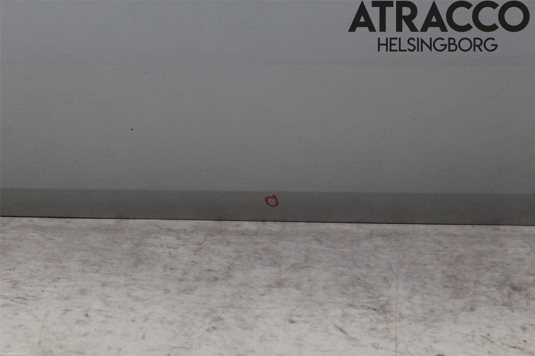 Volvo C30 07-10 Dörr 2D Vänster