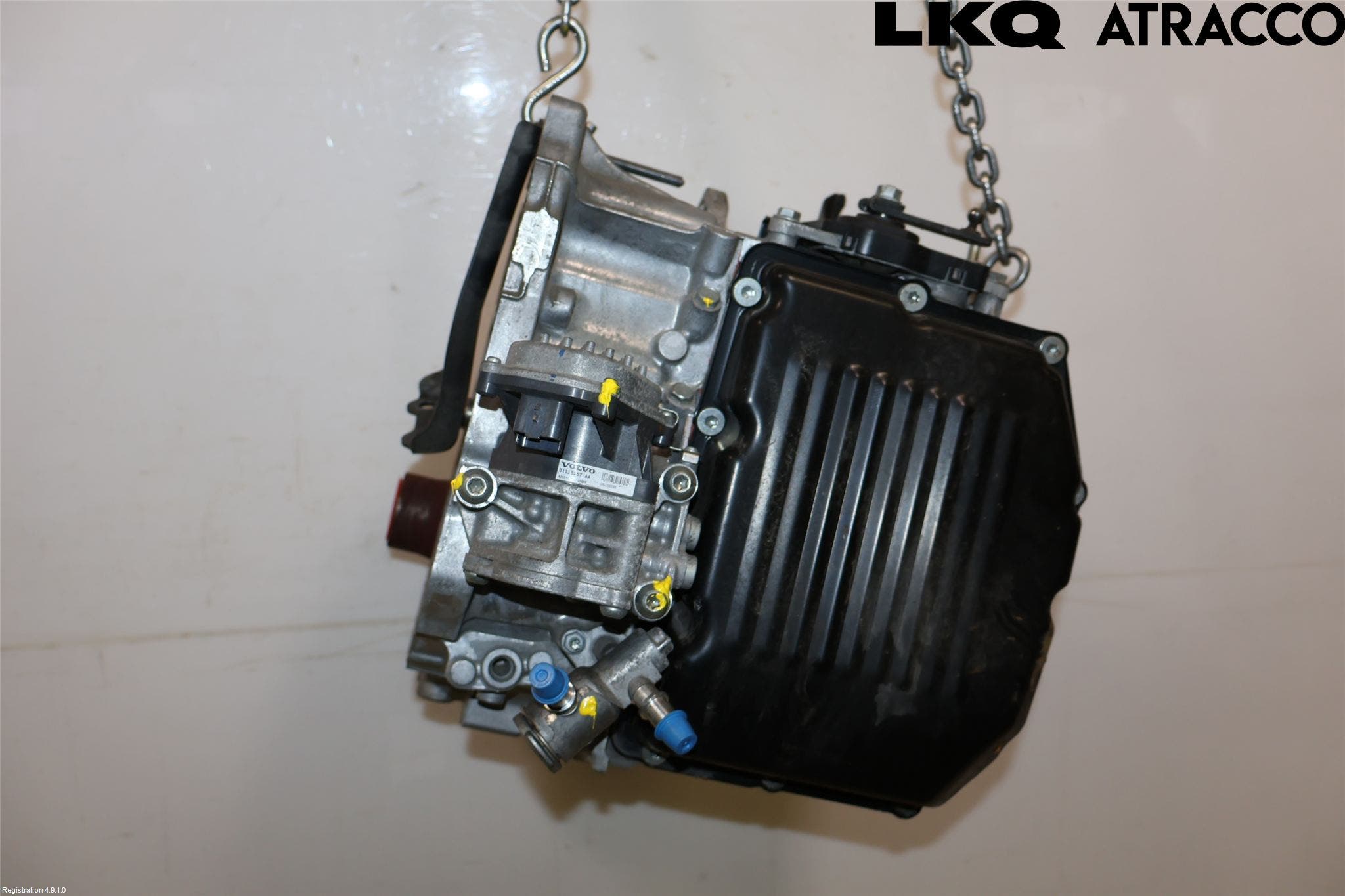 Volvo XC60 14-17 Växellåda Automat