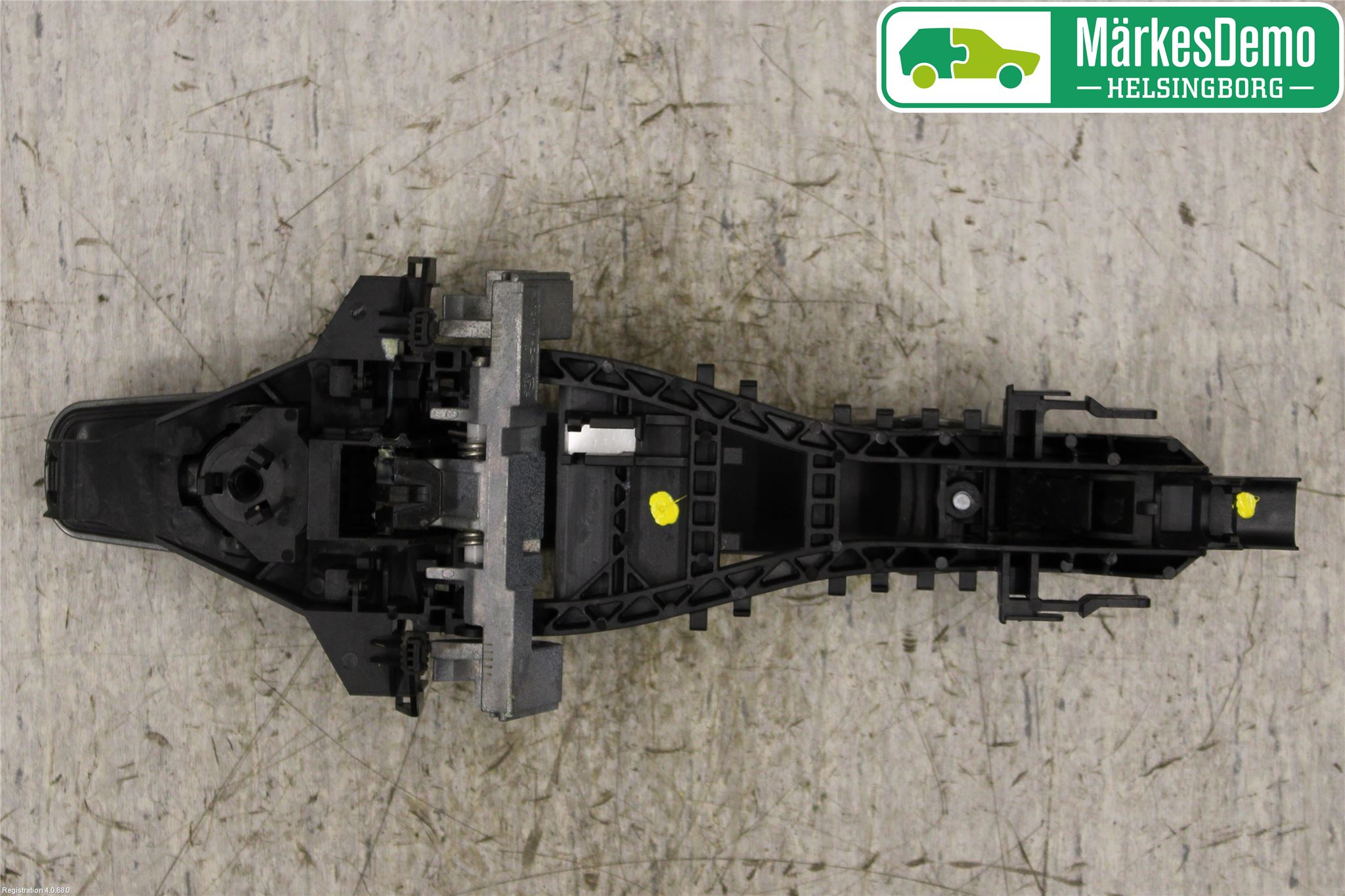 Landrover LAND ROVER RANGE ROVER EVOQUE (L538) 11-18 Dörrhandtag Yttre Hö