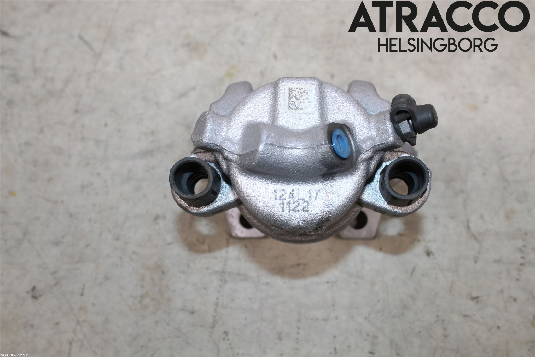 BMW 1 F20/F21 11-19 Bromsok Fram Vänster