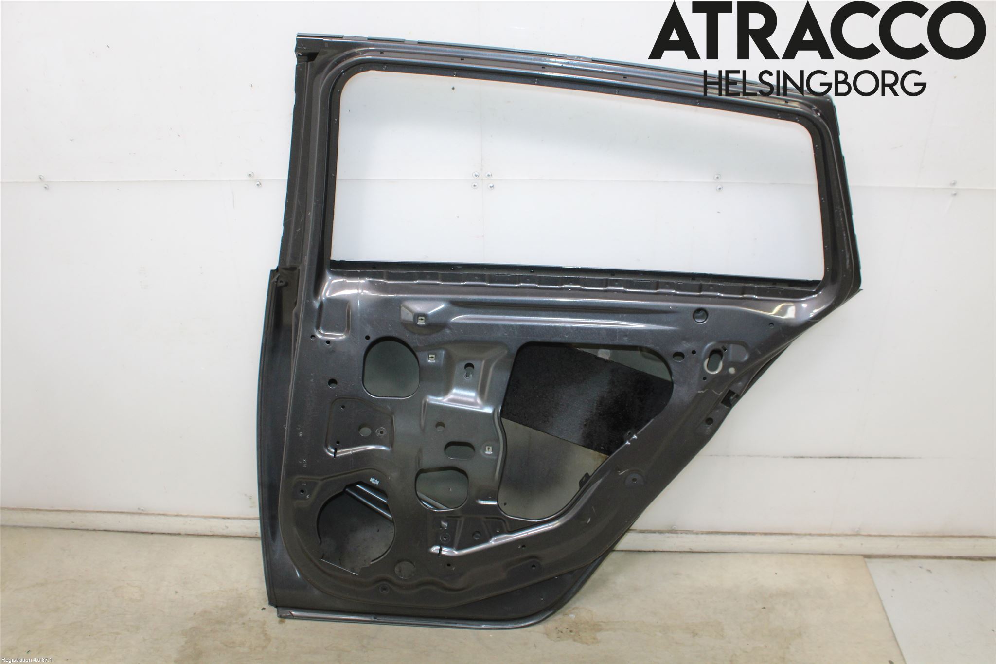 Opel INSIGNIA 09-16 Dörr Bak Höger