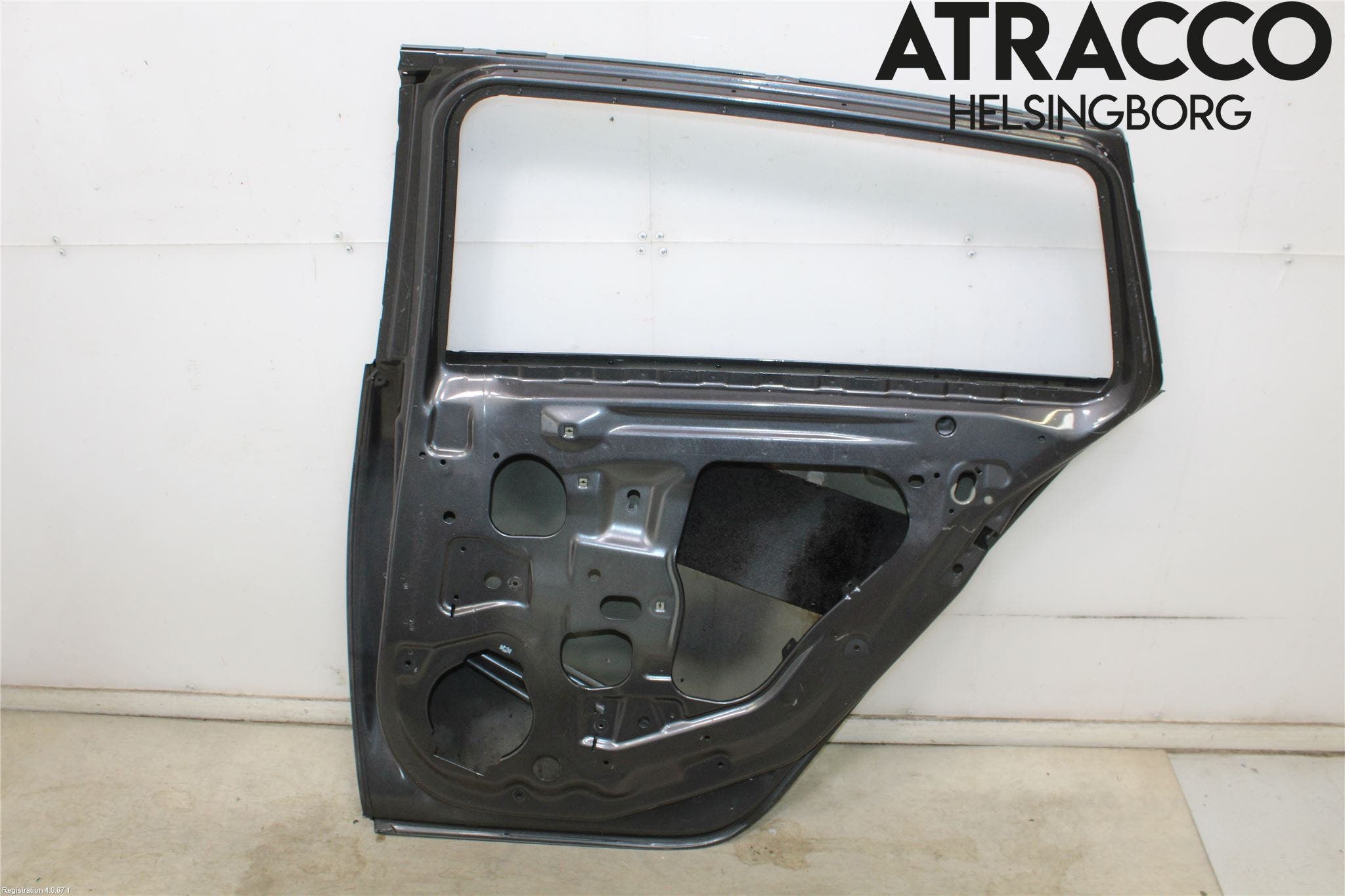 Opel INSIGNIA 09-16 Dörr Bak Höger