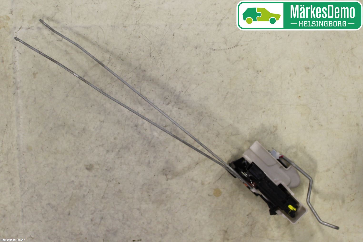 Kia PICANTO 12-17 Centrallåsmotor Höger