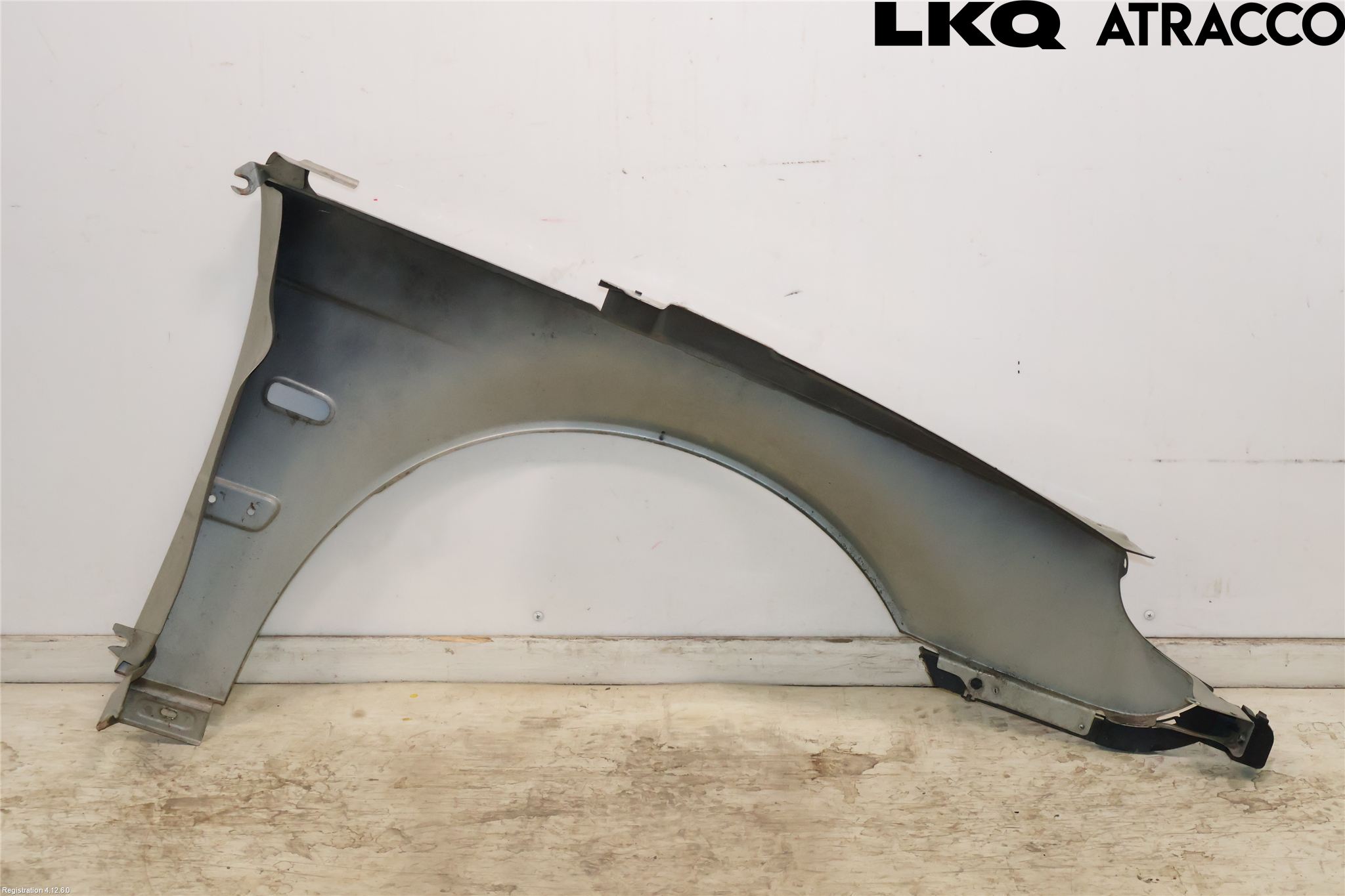 Saab 9-5     06-10 Skärm Fram Vänster