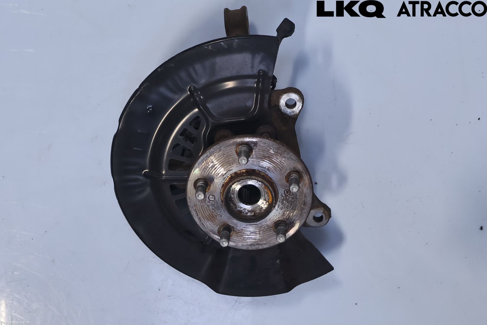 Toyota CAMRY 19-24 Styrspindel Lagerhus Hö