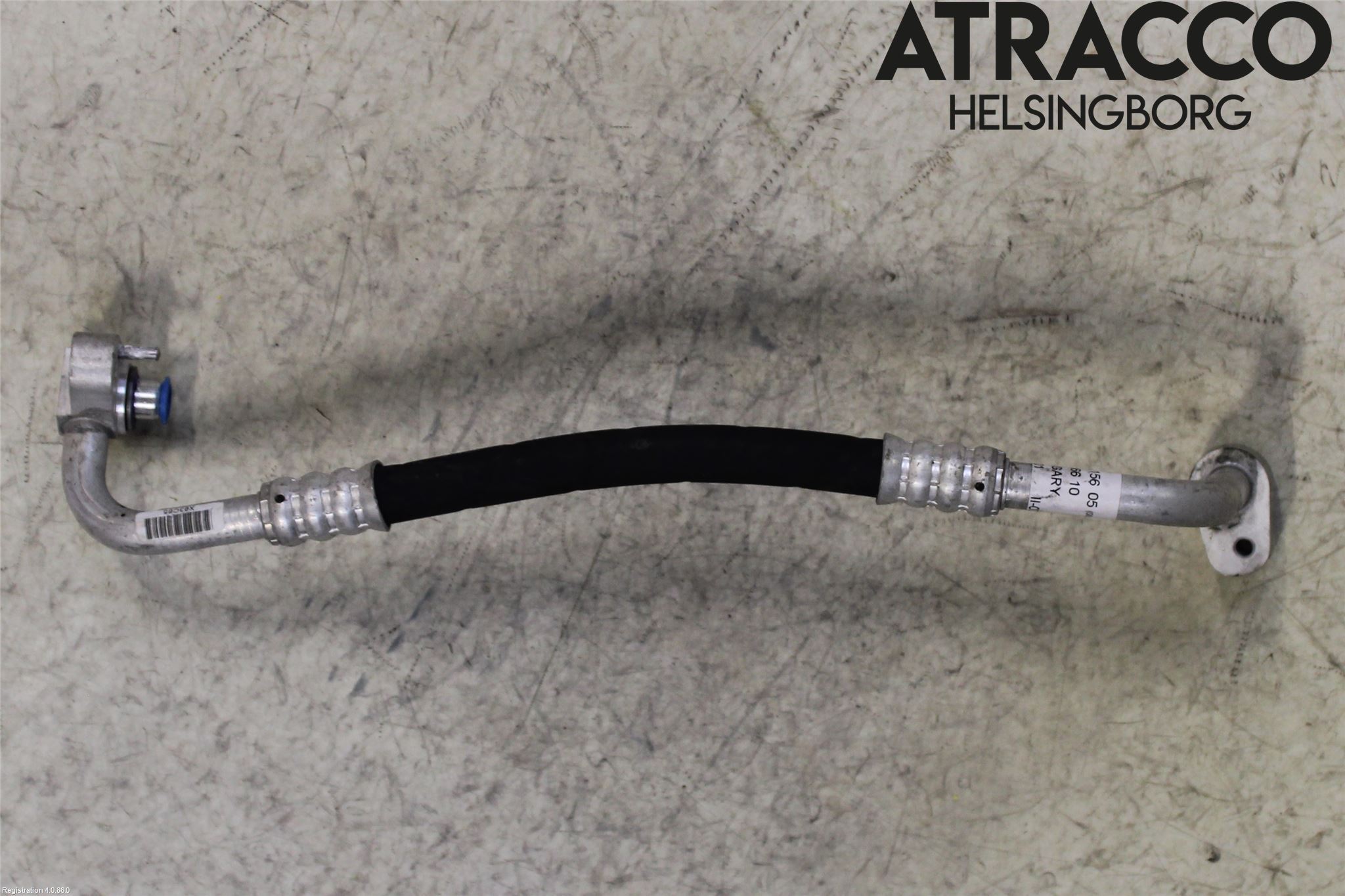 BMW i3 I01 13-22 Ac Slang-Rör