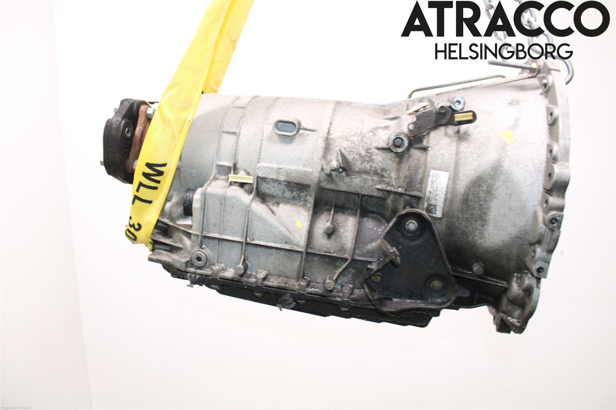 Jaguar XF 08-15 Växellåda Automat