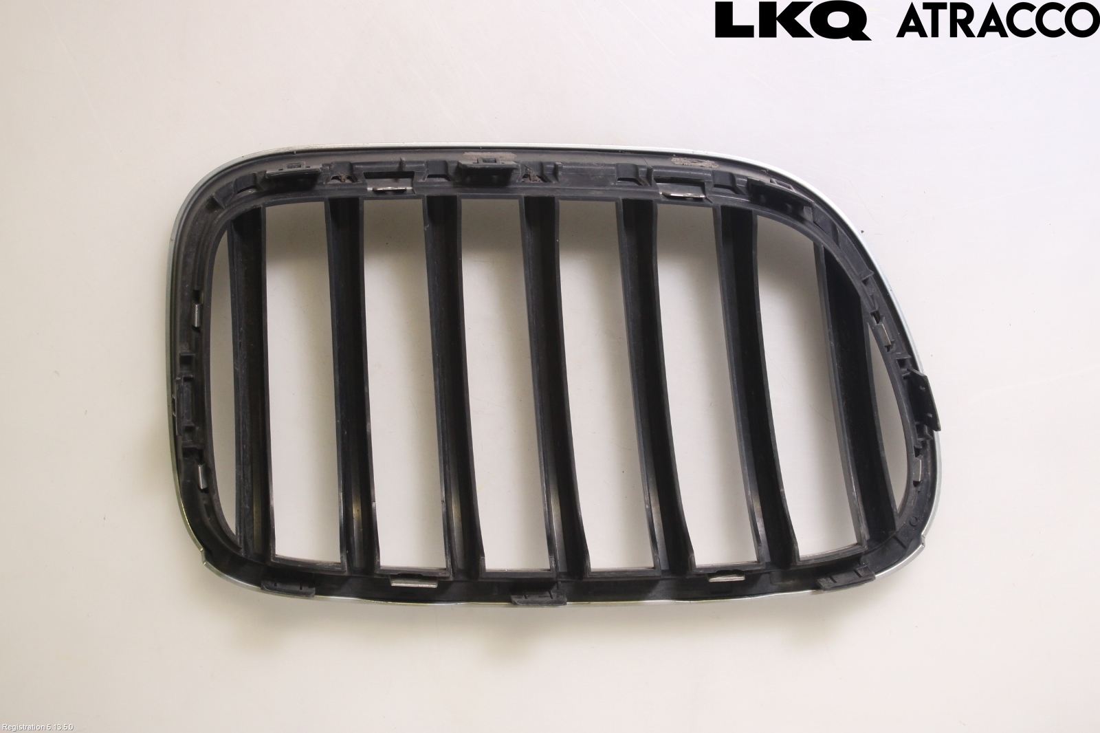 BMW X3 F25 10-17 Grilldel Vänster