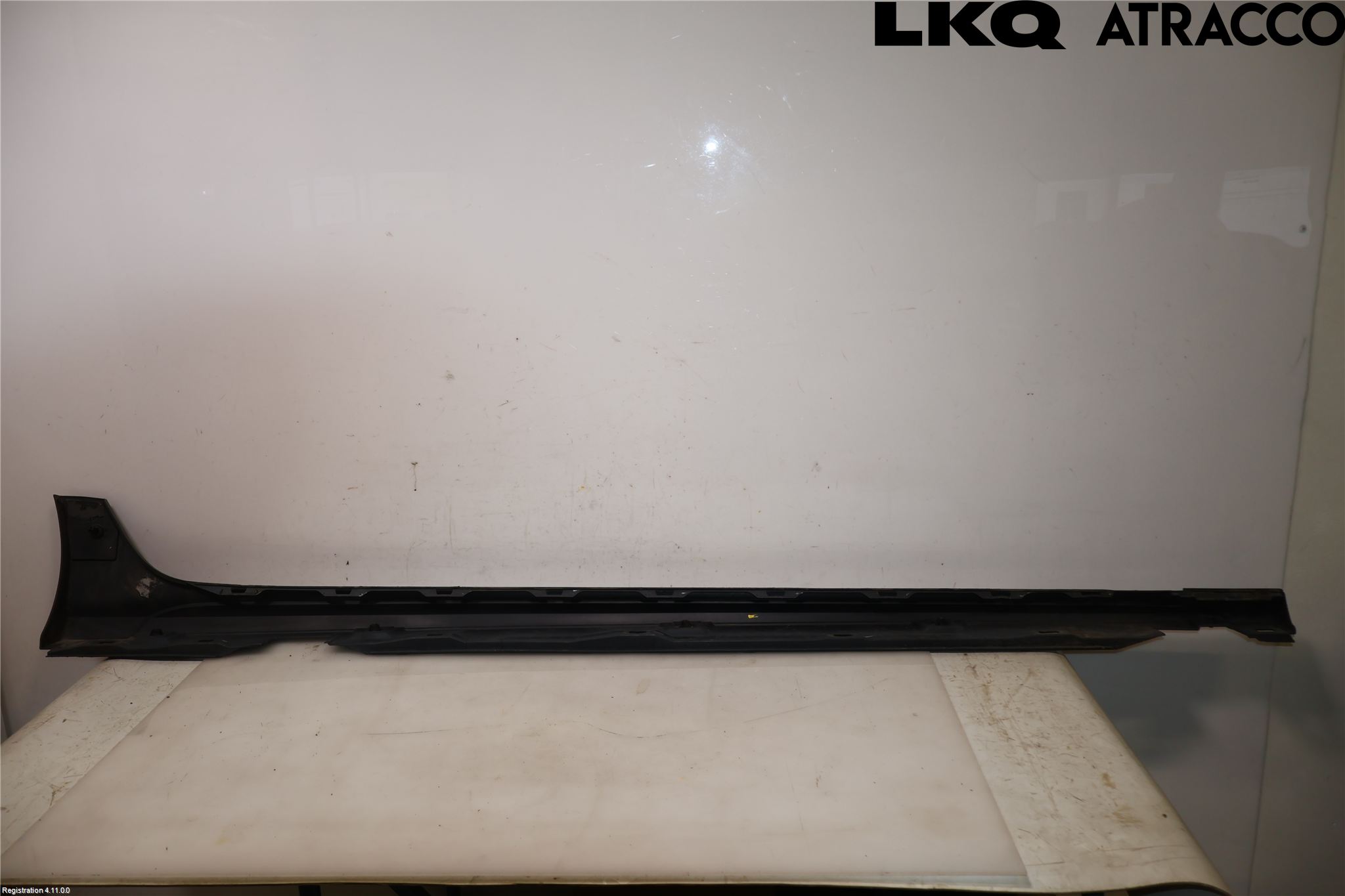 Audi A6 ALLROAD 12-18 Sidokjol Vä