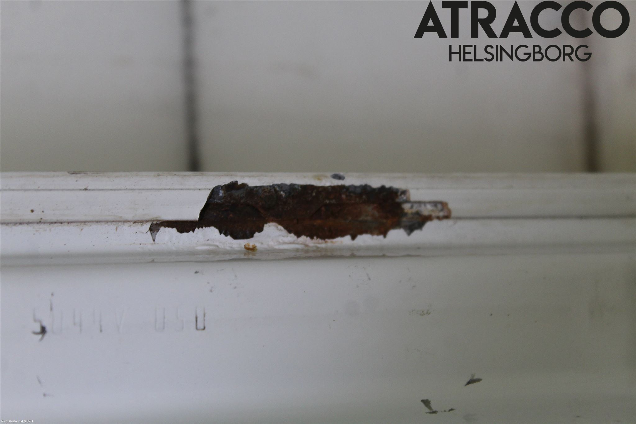 Fiat SCUDO 07-16 Dörr Bak Van-Skåp Vänster