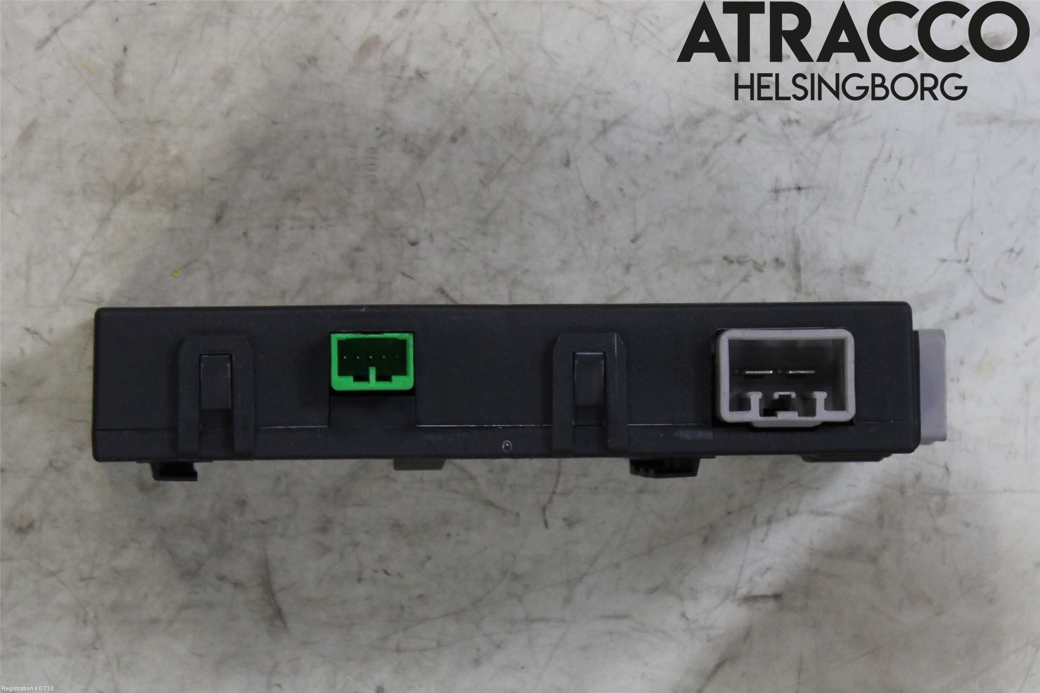 Volvo V50 08-12 Styrenhet Dragkrok