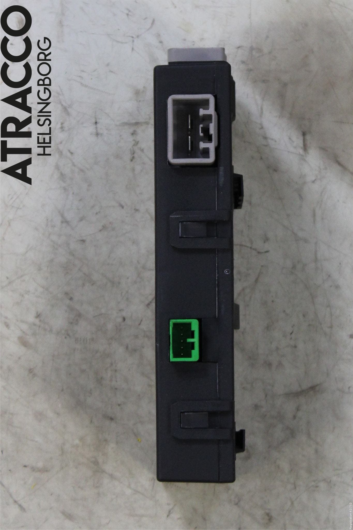 Volvo V50 08-12 Styrenhet Dragkrok