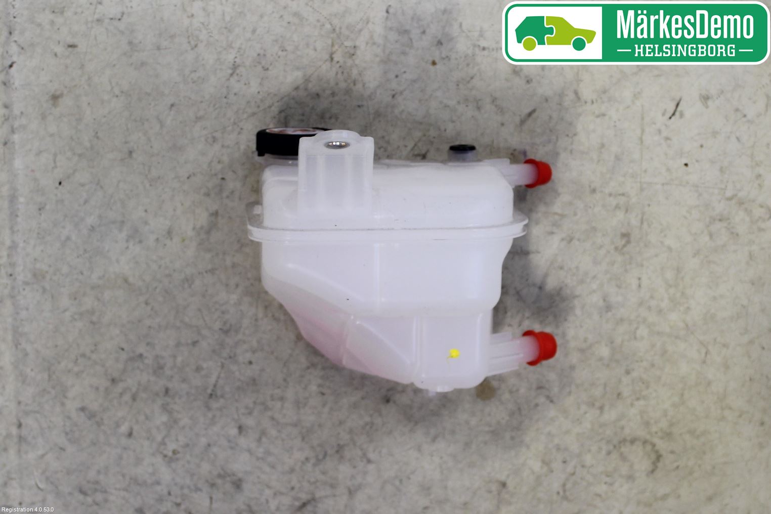 Toyota COROLLA 19- Expansionstank