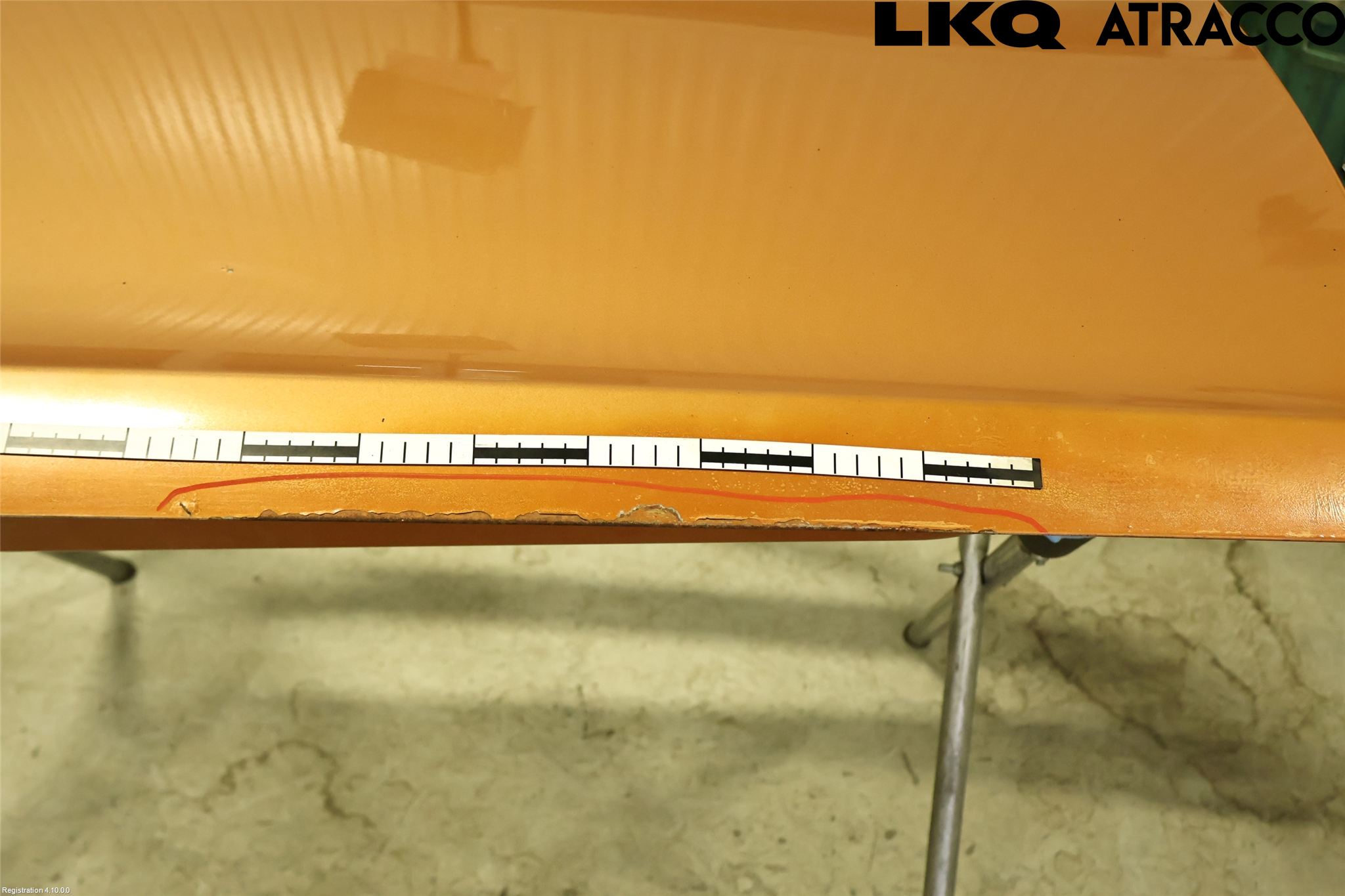 Volvo V60 11-13 Dörr Fram Höger