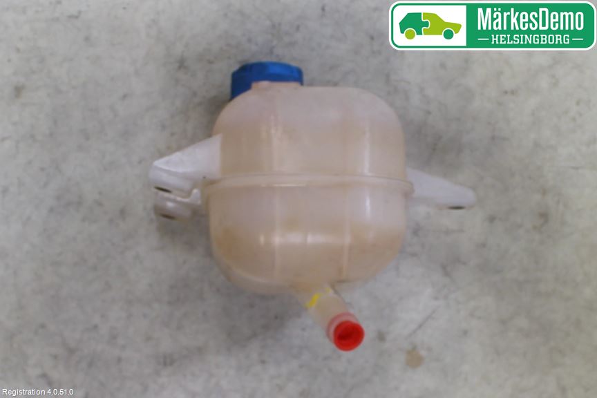 Fiat DOBLO CARGO Expansionstank