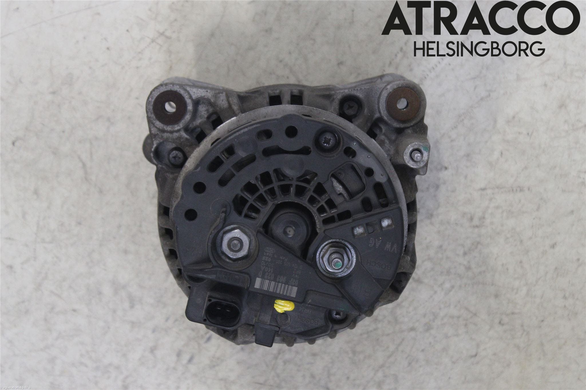 Skoda OCTAVIA (1Z) 05-13 Generator