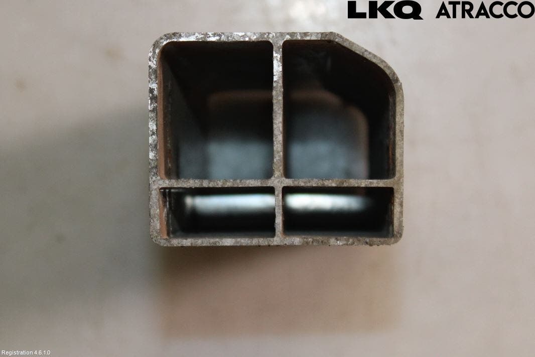 Audi A5 07-16 Stötfångarbärjärn Bak