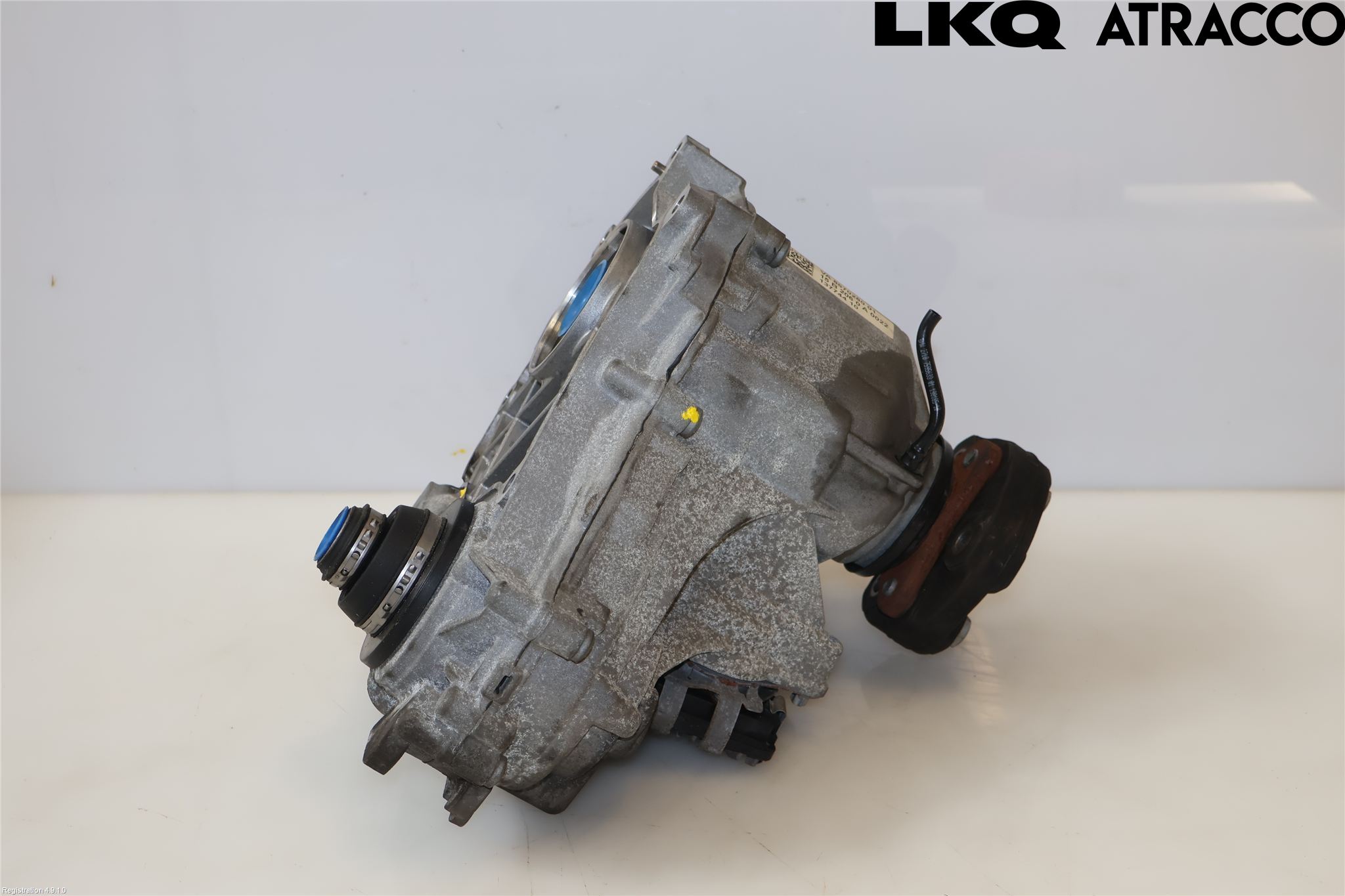 BMW 7 G11/G12 15-22 Växel Fördelningslåda