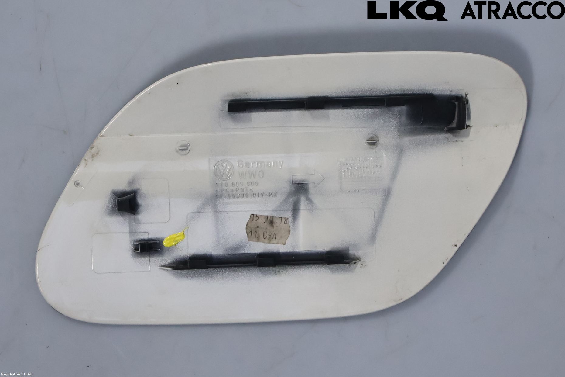 Volkswagen VW GOLF SPORTSVAN 15-20 Tanklucka