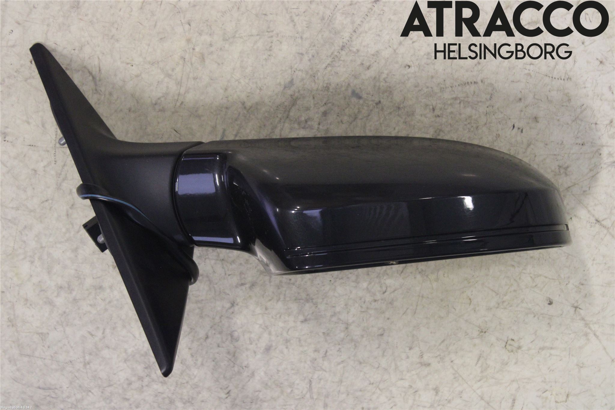 Audi A5 07-16 Spegel Yttre El Hö